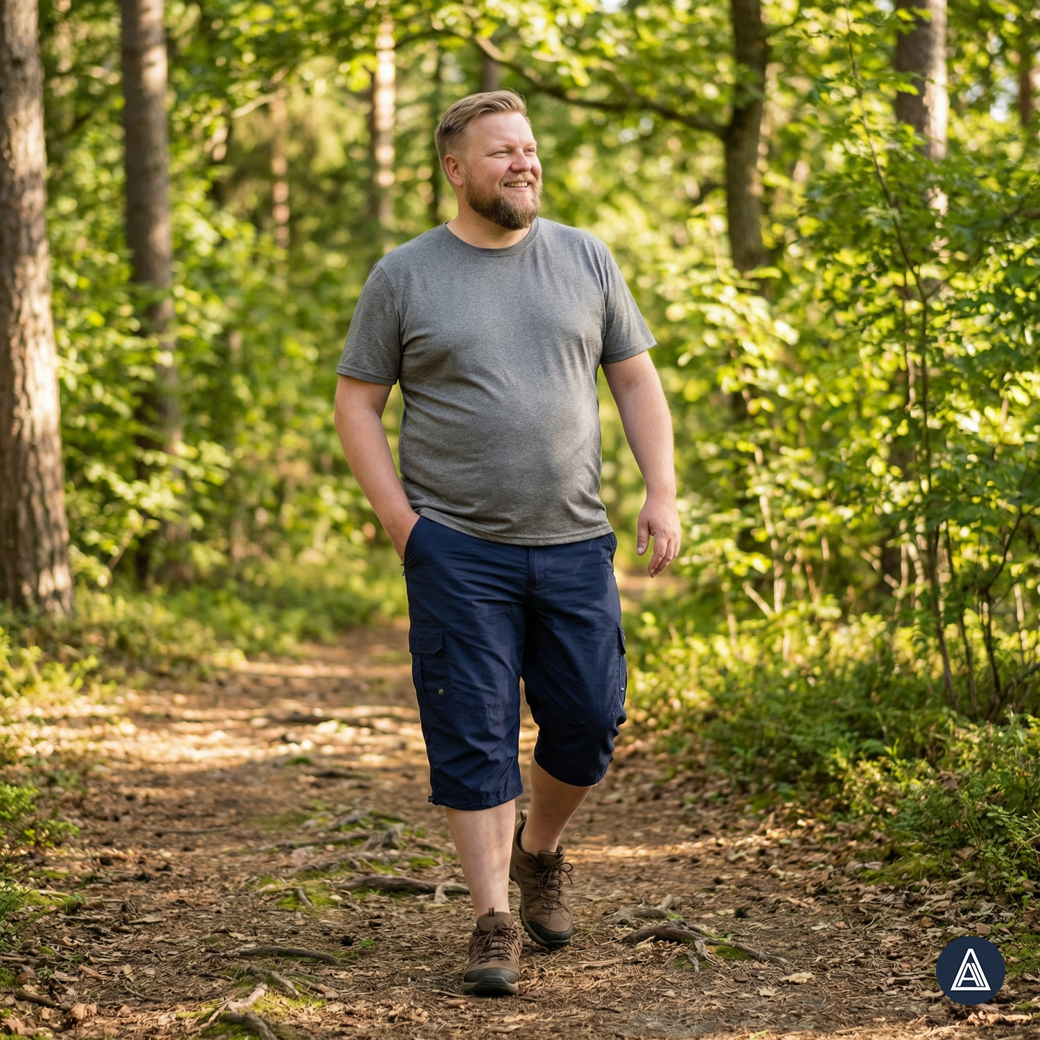 1055-4808 Trekking Bermuda