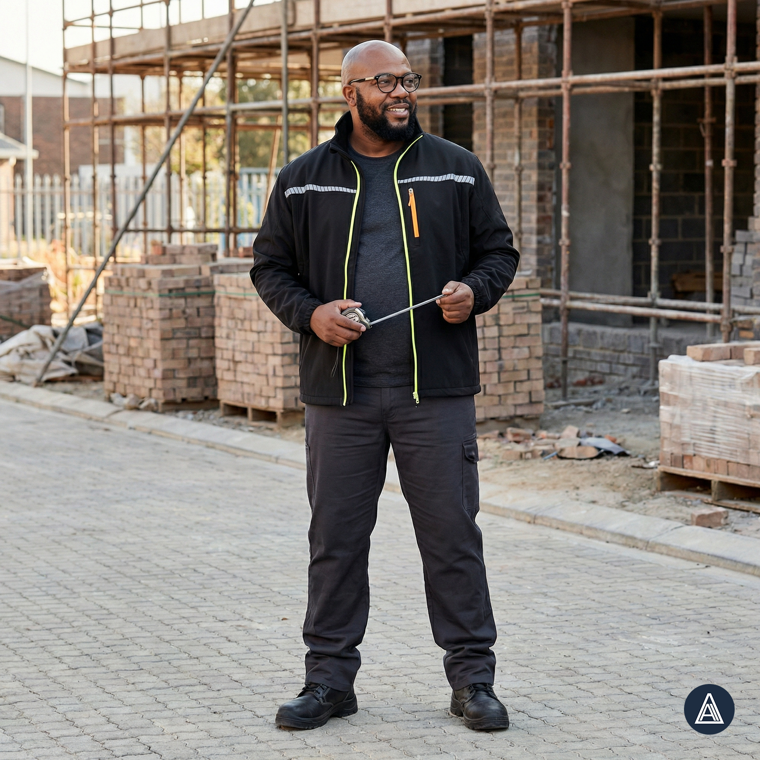 109130 Softshelljacke PF Workwear