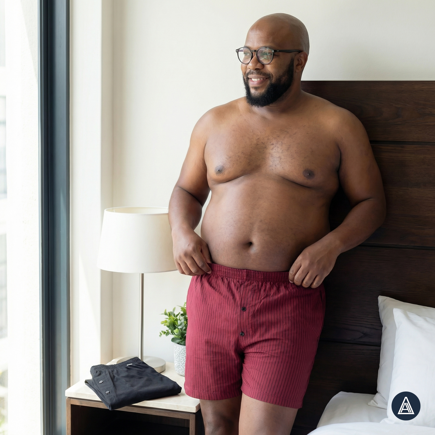 129602 Boxershorts 2-pack