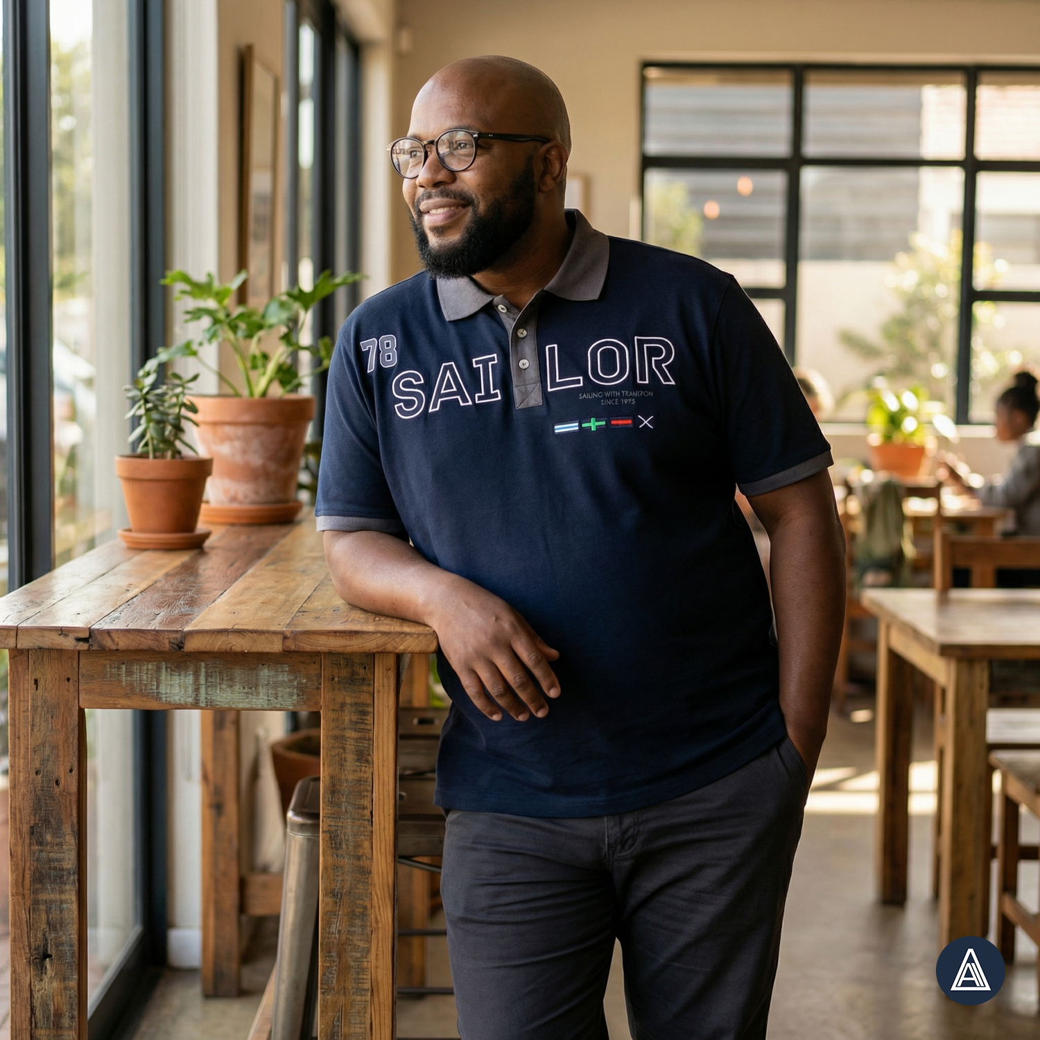 131308 Poloshirt Regular Fit