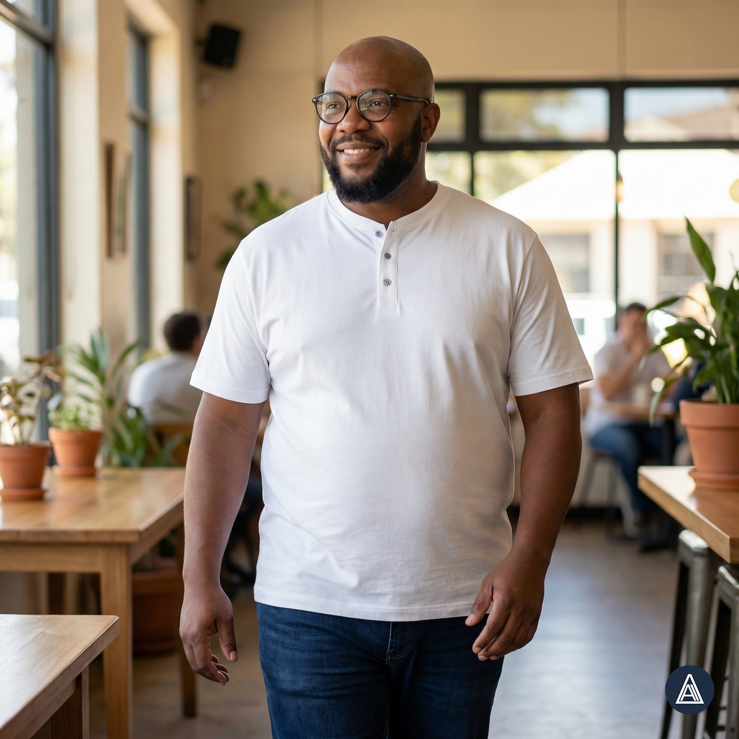 139011 Serafinoshirt Regular Fit