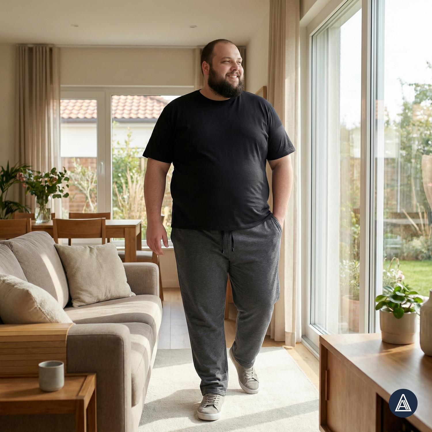 159201 Jogginghose Comfort Fit