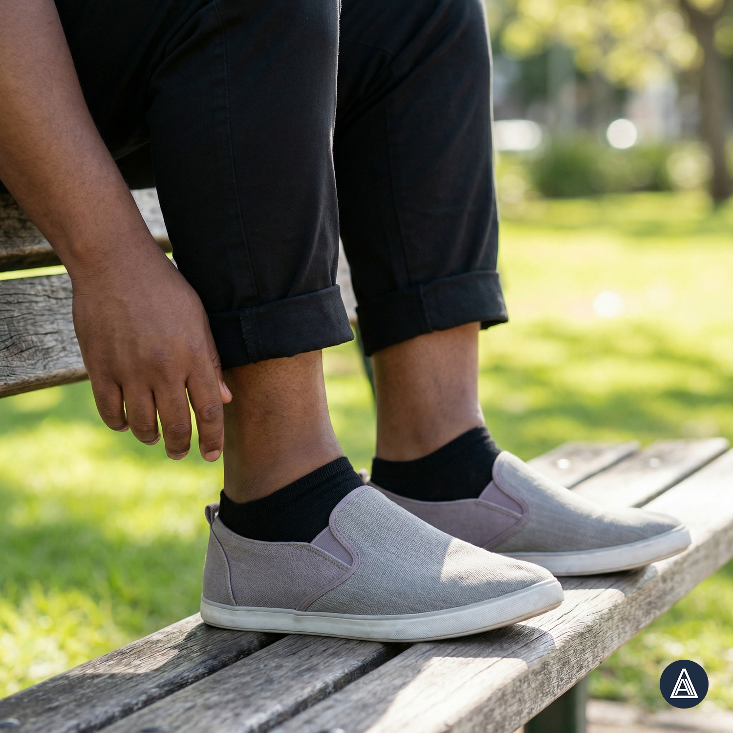 45221 Sneakersocken 4 Paar