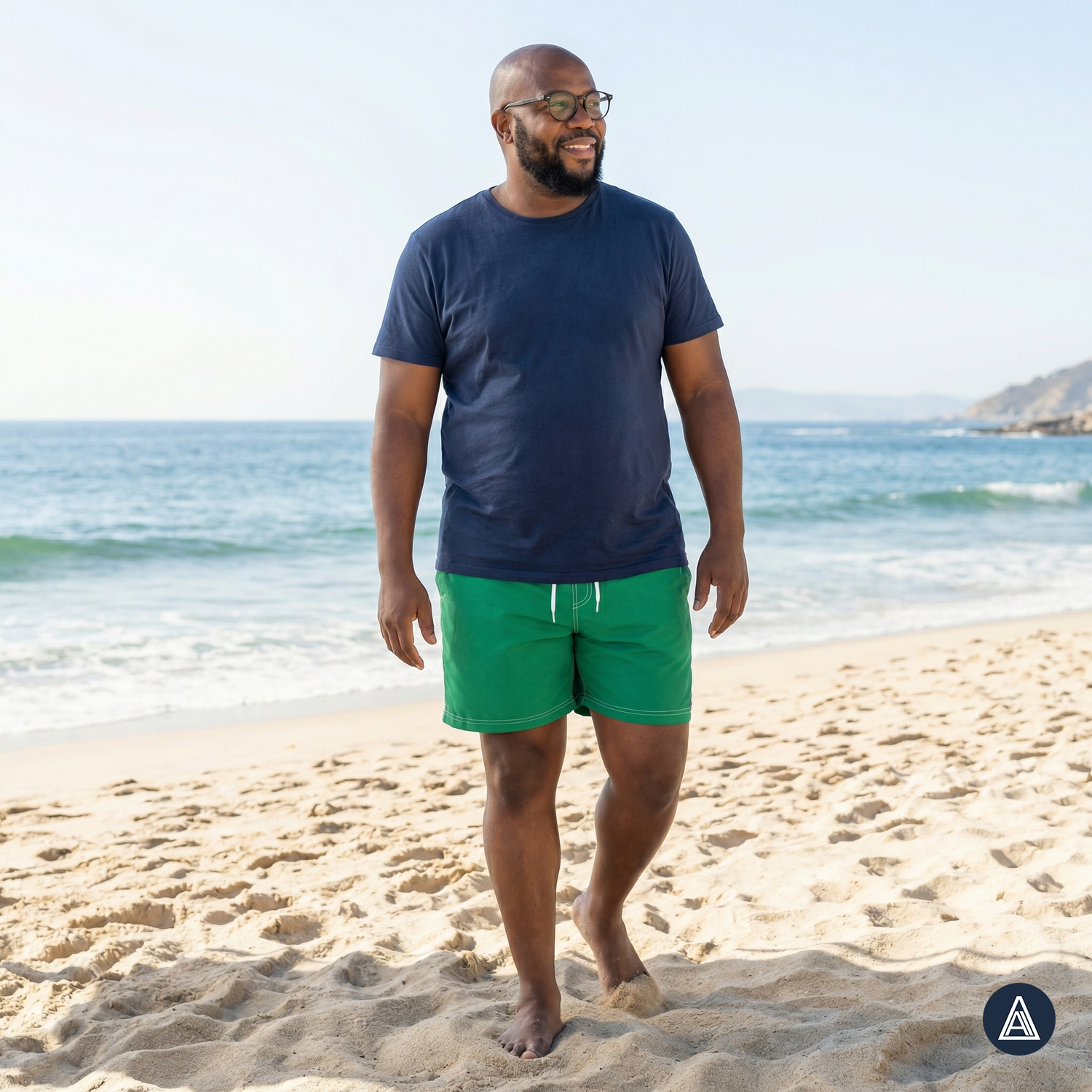 56008 Badeshorts