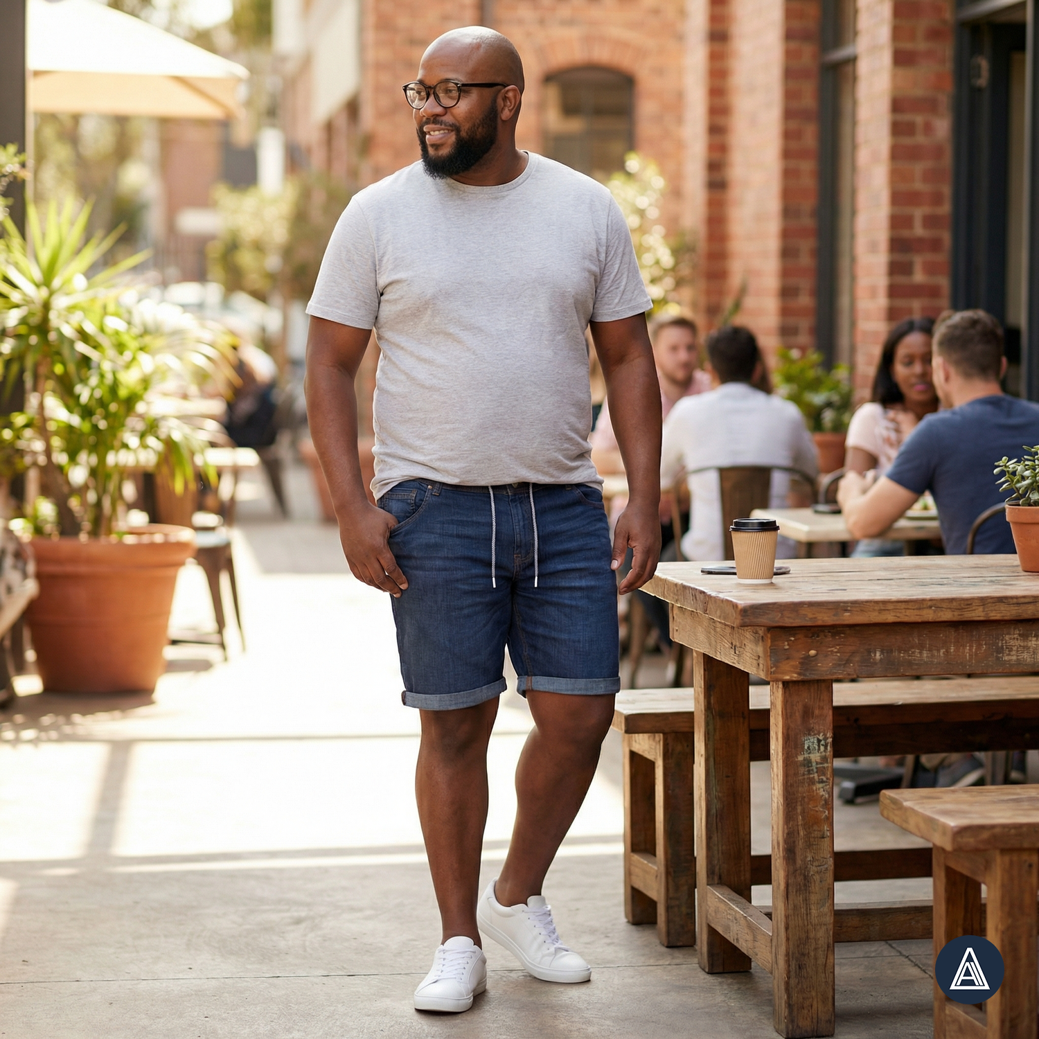 89059-3766 Jeans Shorts