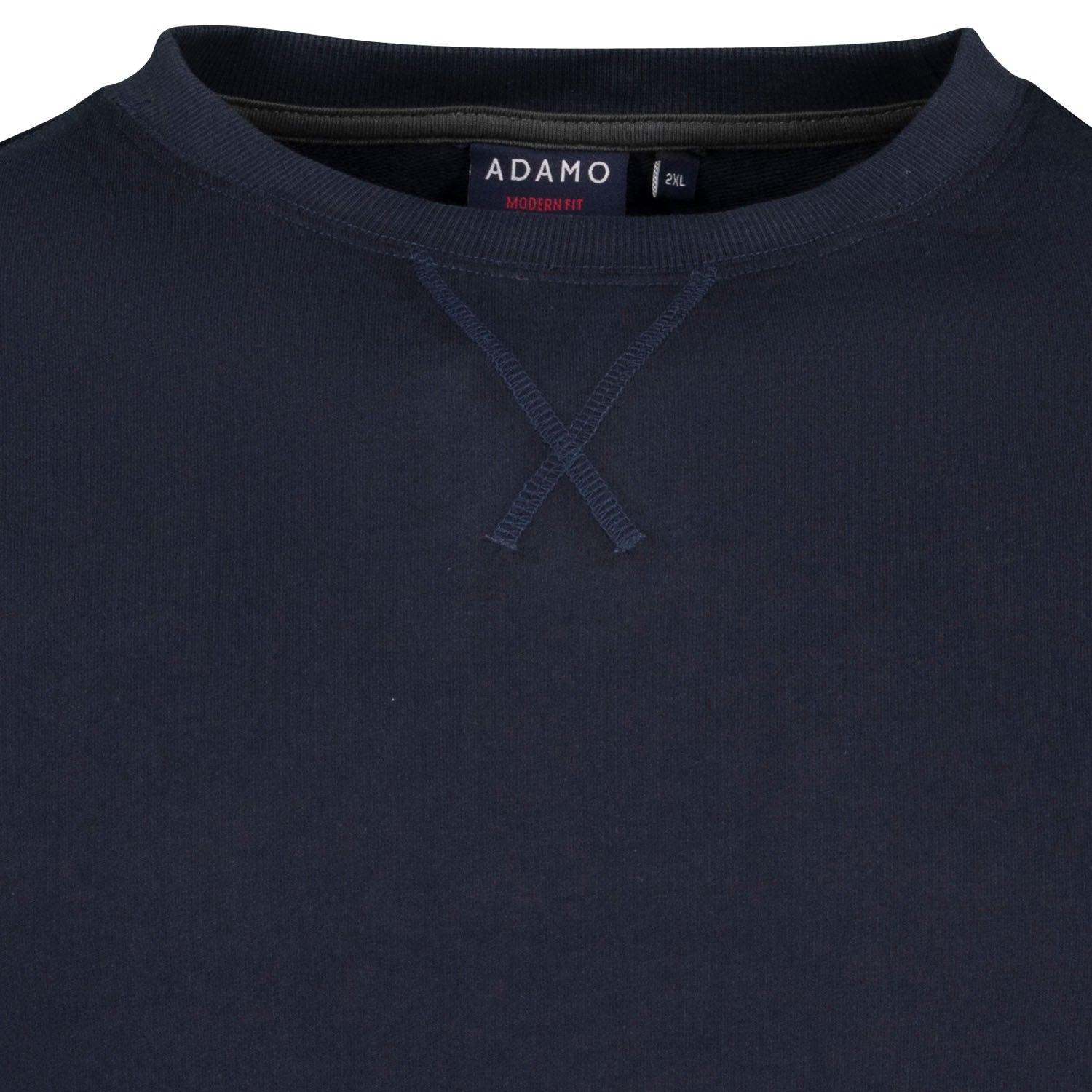 159303 Sweatshirt mit Rundhals