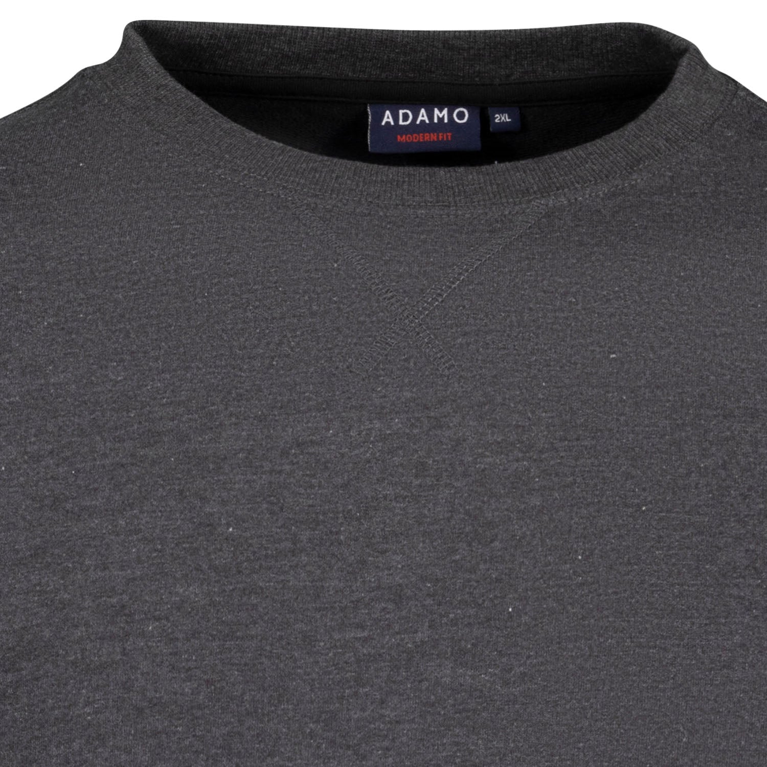 159303 Sweatshirt mit Rundhals