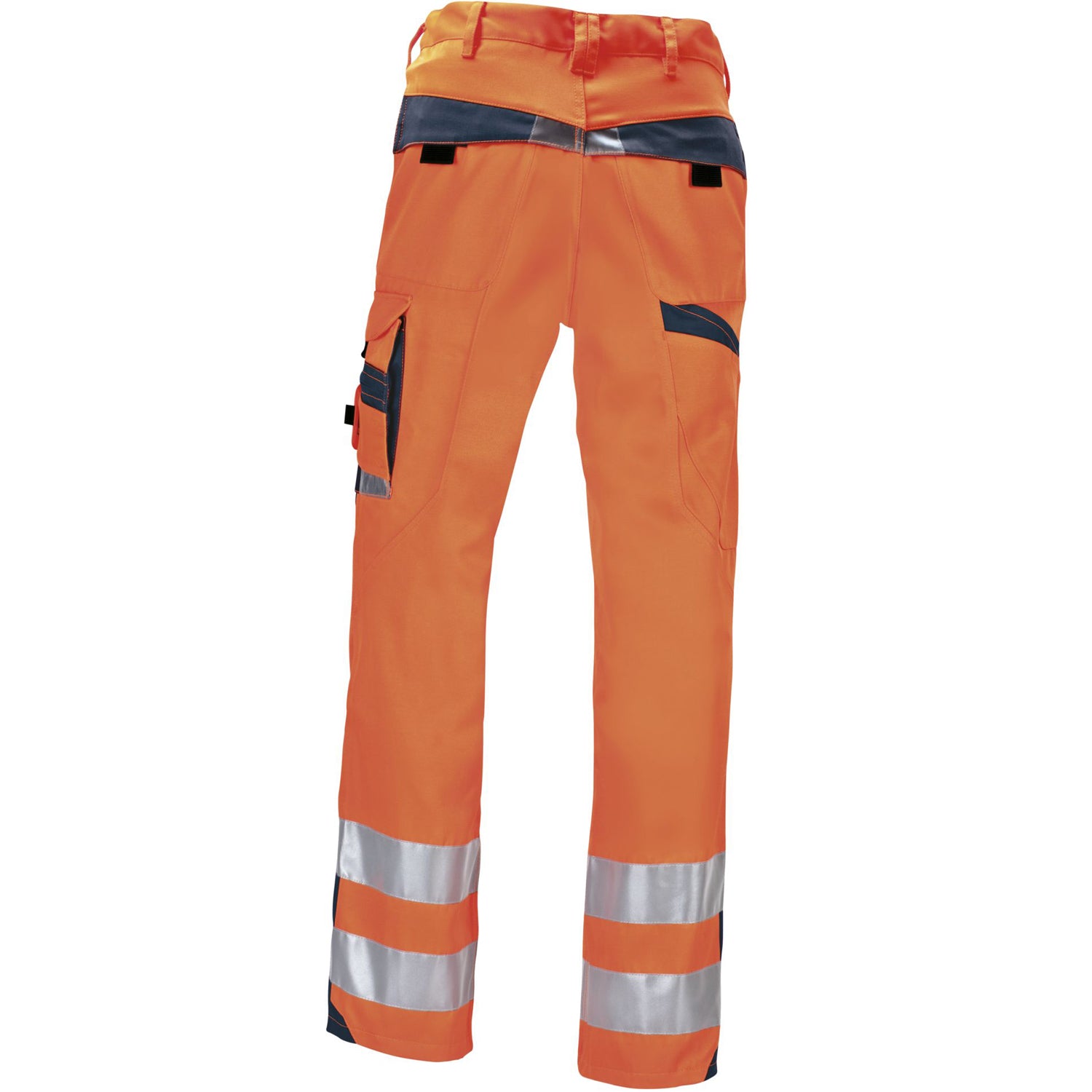 WABH2O Bund-Arbeitshose WARNSCHUTZ