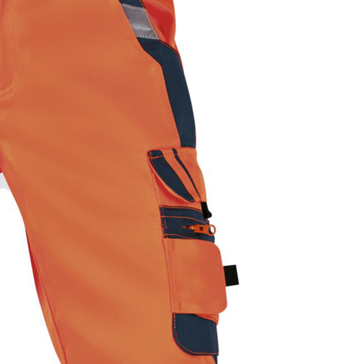 WABH2O Bund-Arbeitshose WARNSCHUTZ