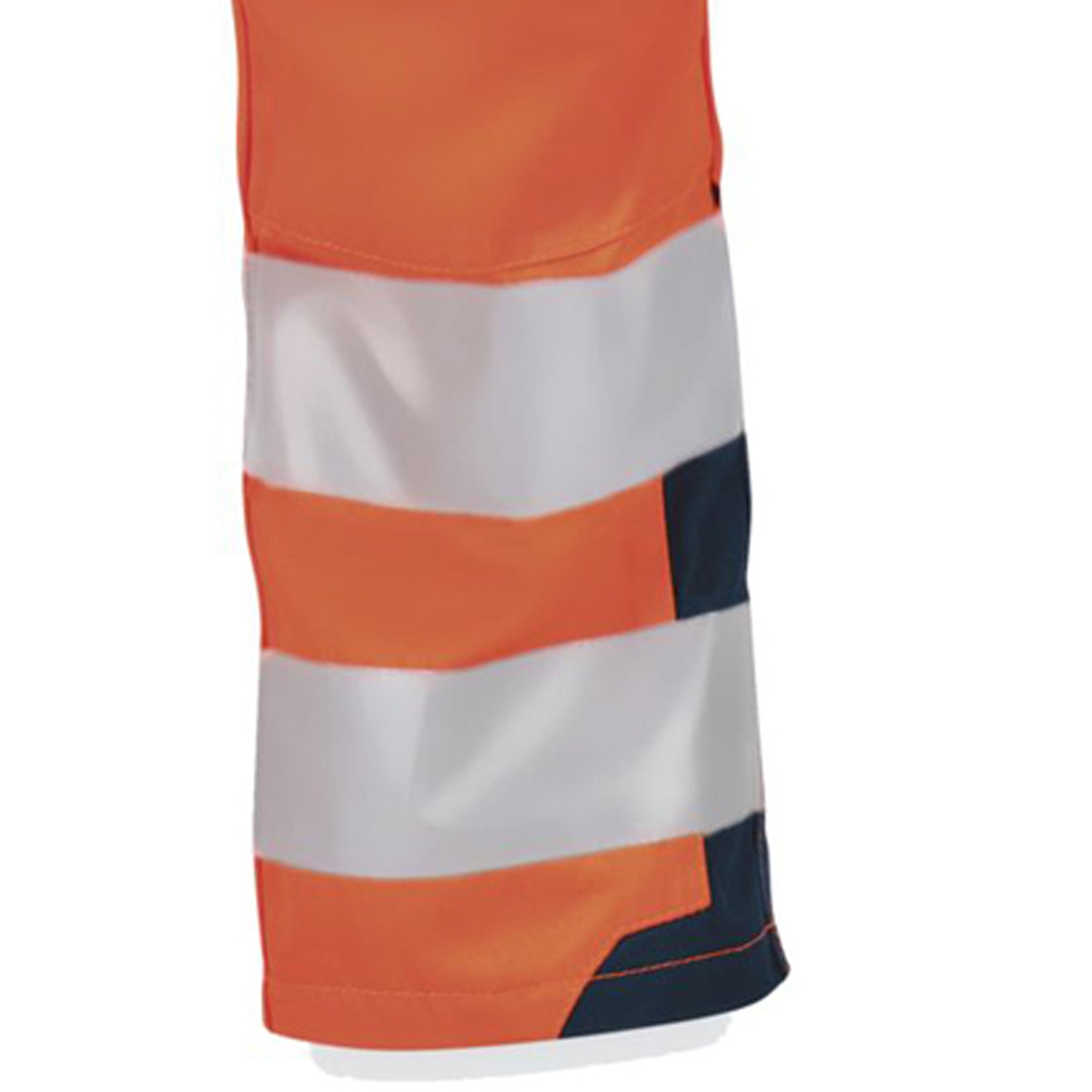 WABH2O Bund-Arbeitshose WARNSCHUTZ