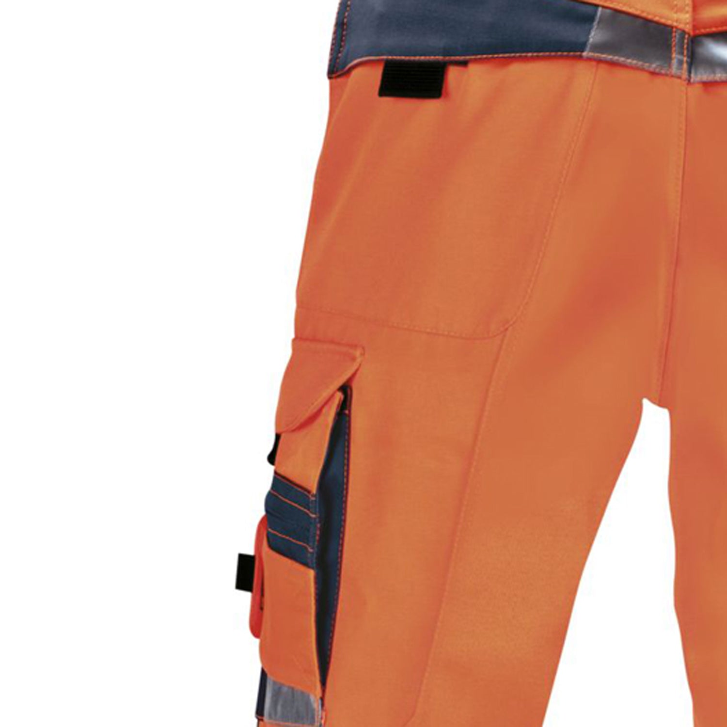 WABH2O Bund-Arbeitshose WARNSCHUTZ