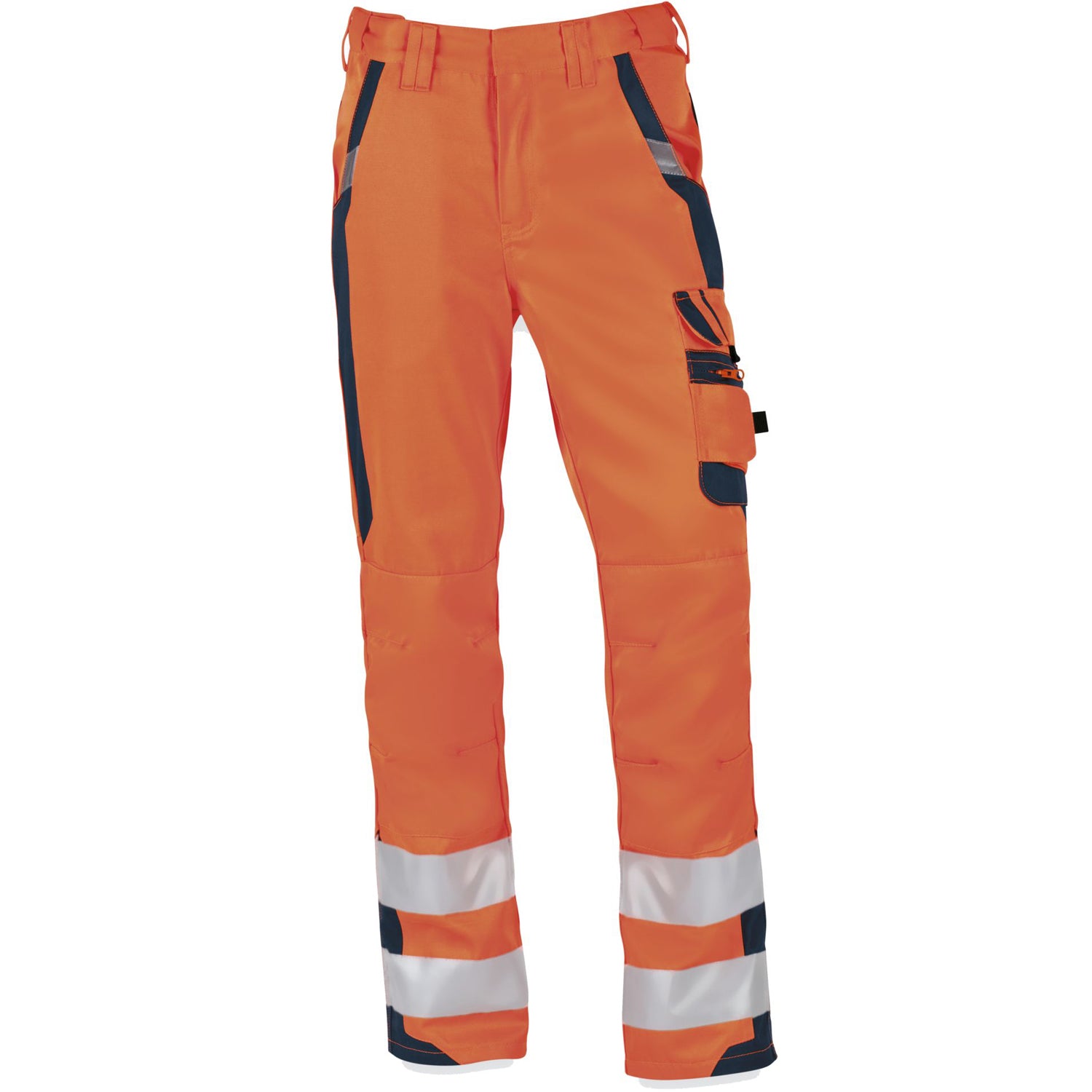 WABH2O Bund-Arbeitshose WARNSCHUTZ