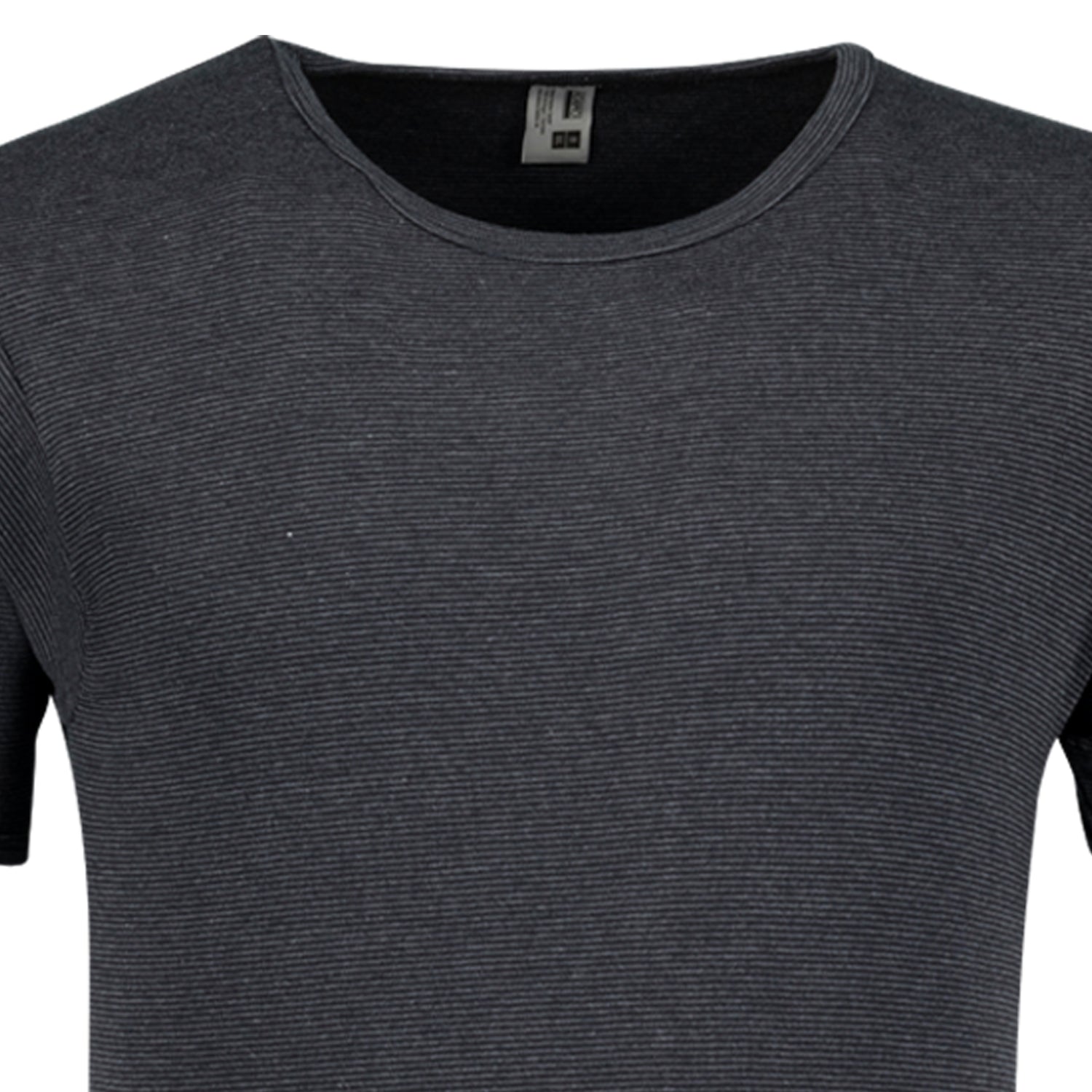 129505 Fine Rib T-Shirt
