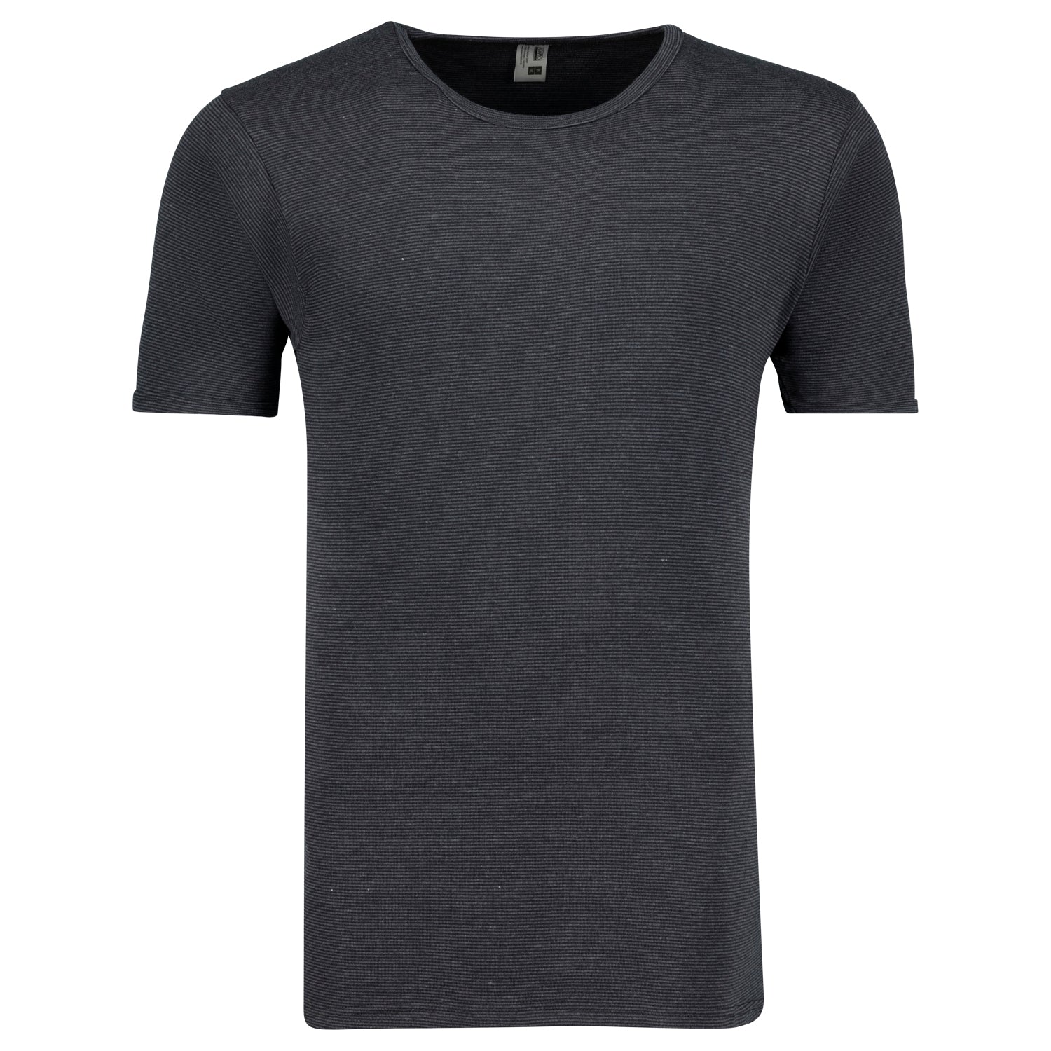 129505 Fine Rib T-Shirt