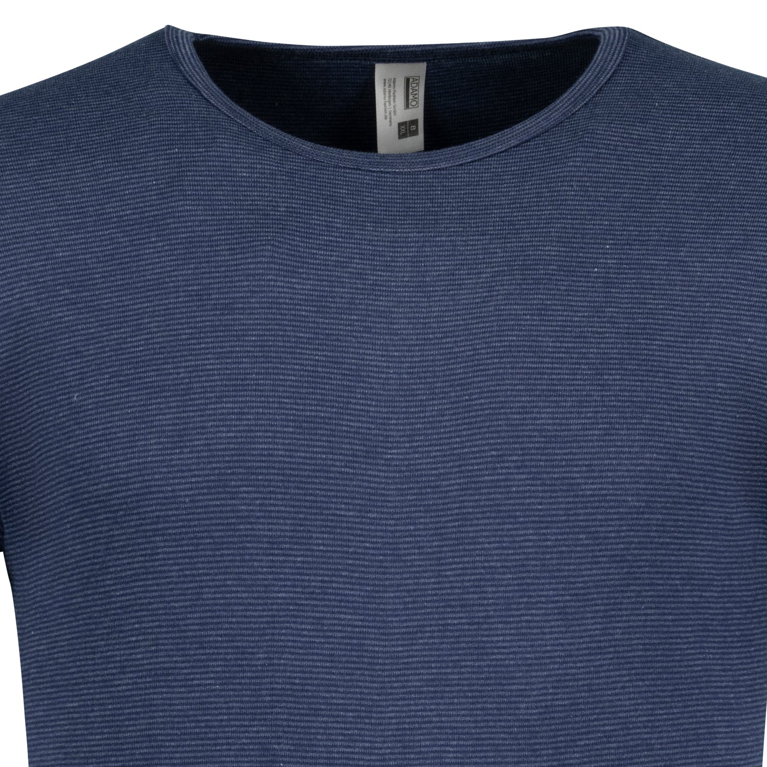 129505 Fine Rib T-Shirt