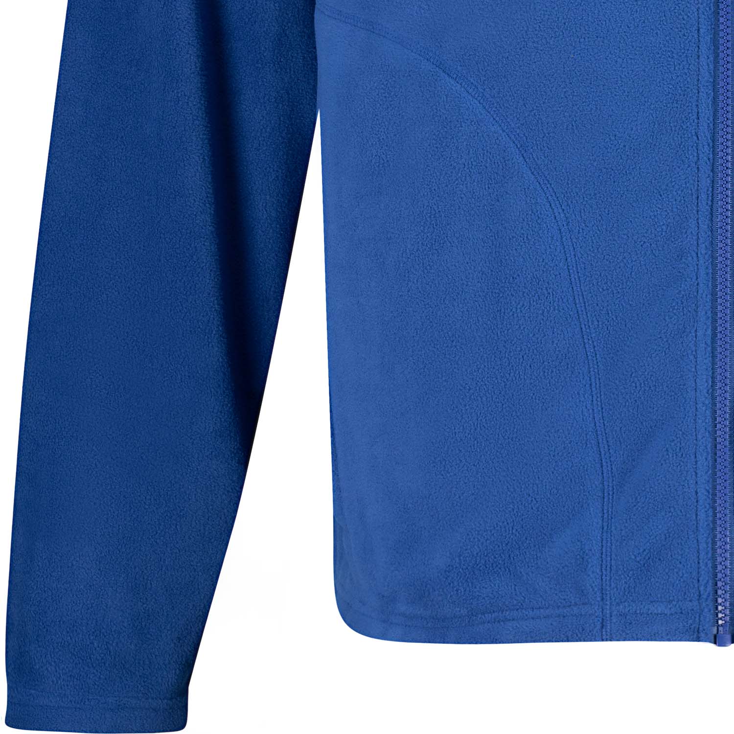 0502 Fleecejacke