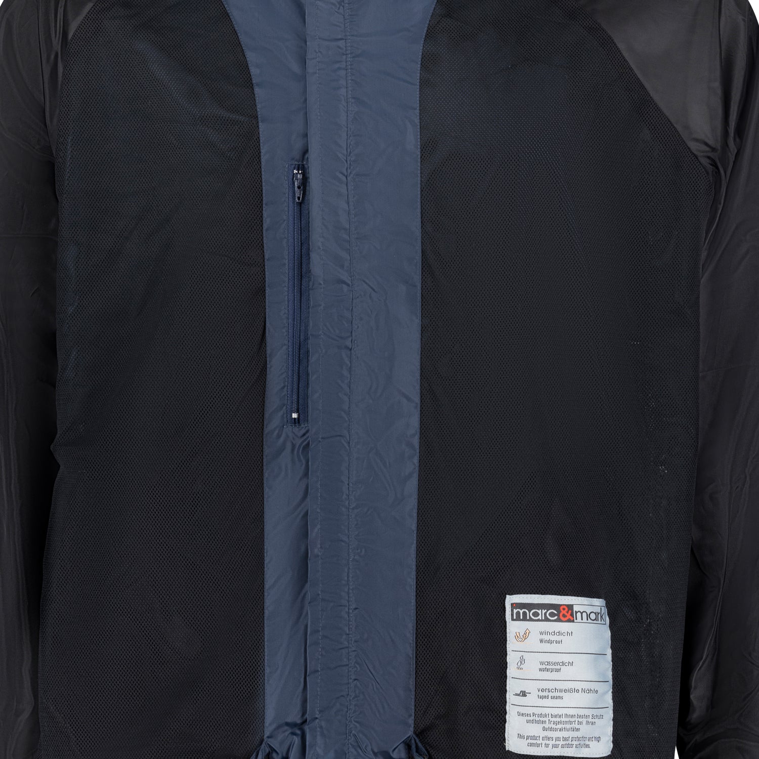 54130 Funktions-Regenjacke