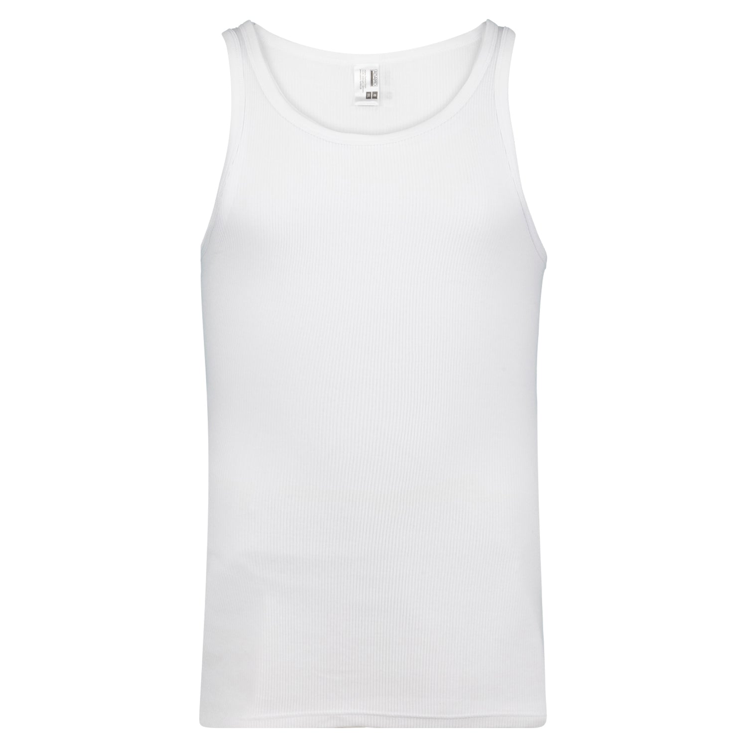 129304 Doppelripp Unterhemd