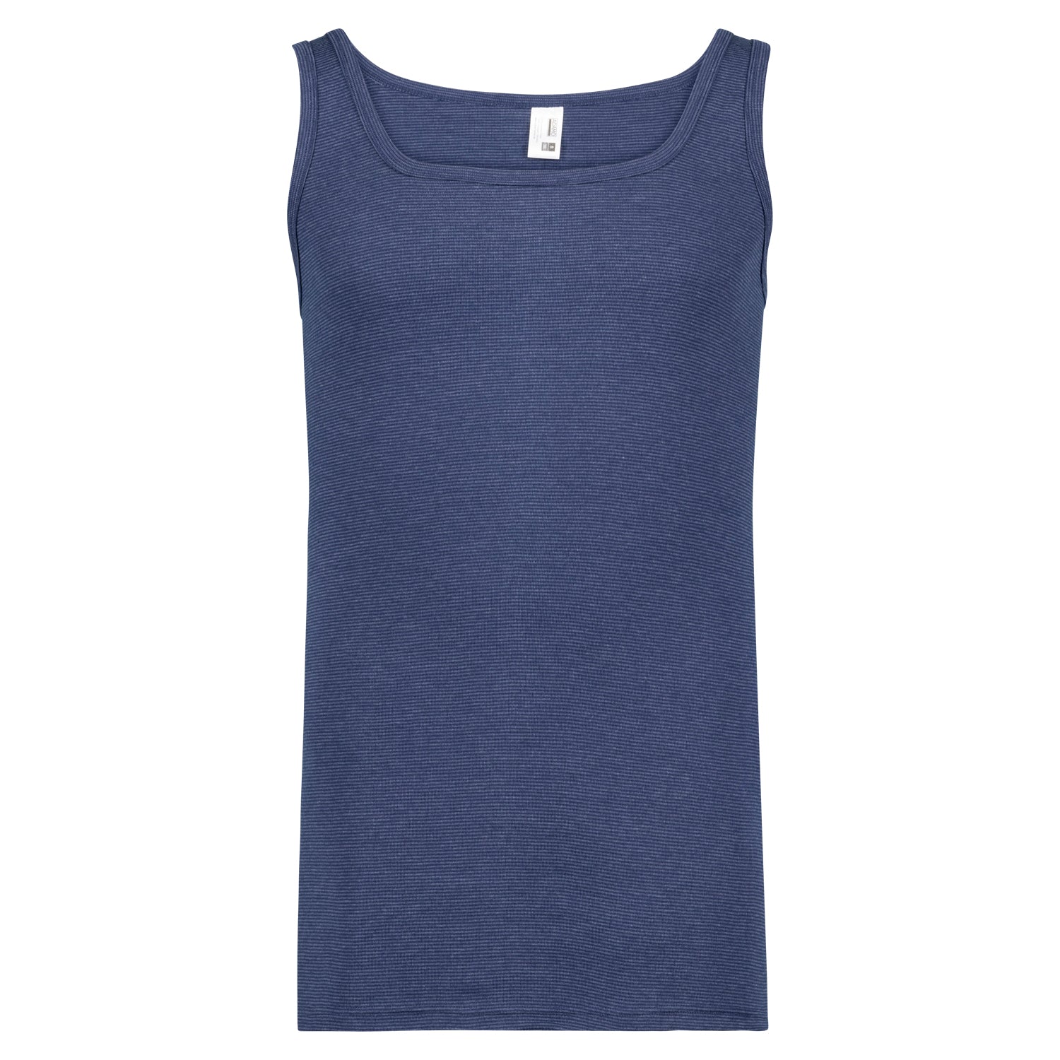 129504 Fine rib undershirt