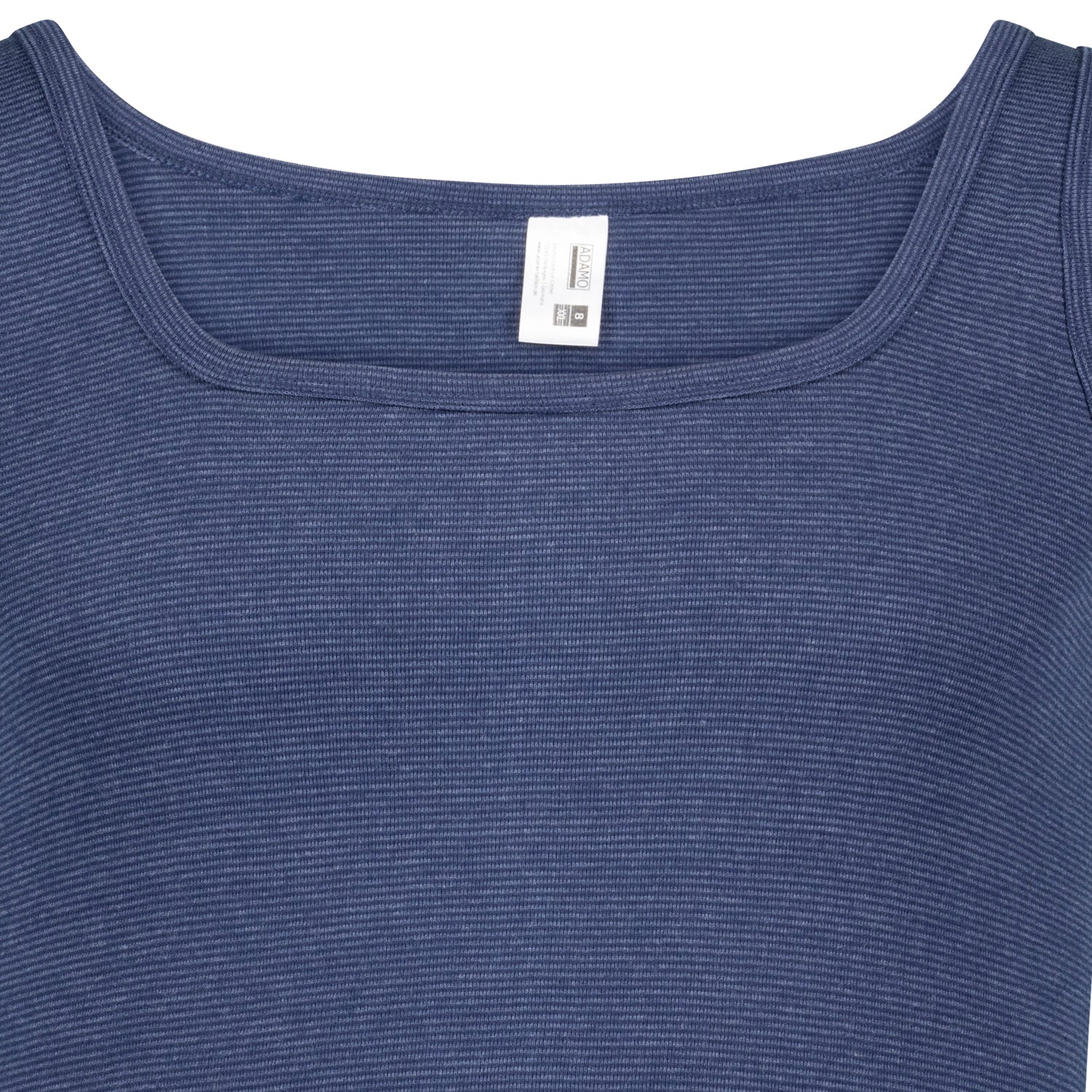 129504 Fine rib undershirt