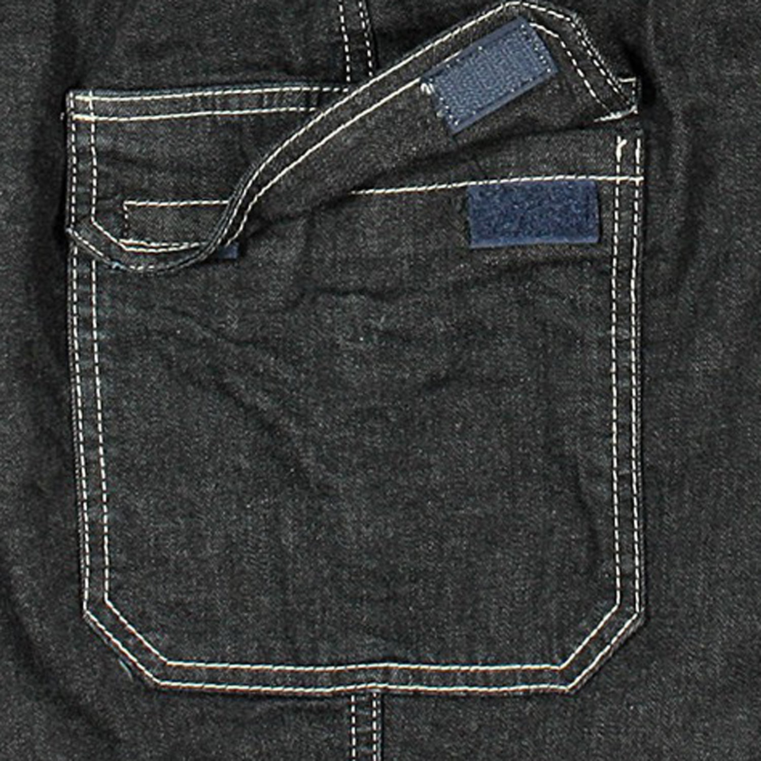 0205 Cargo-Jeans-Bermuda