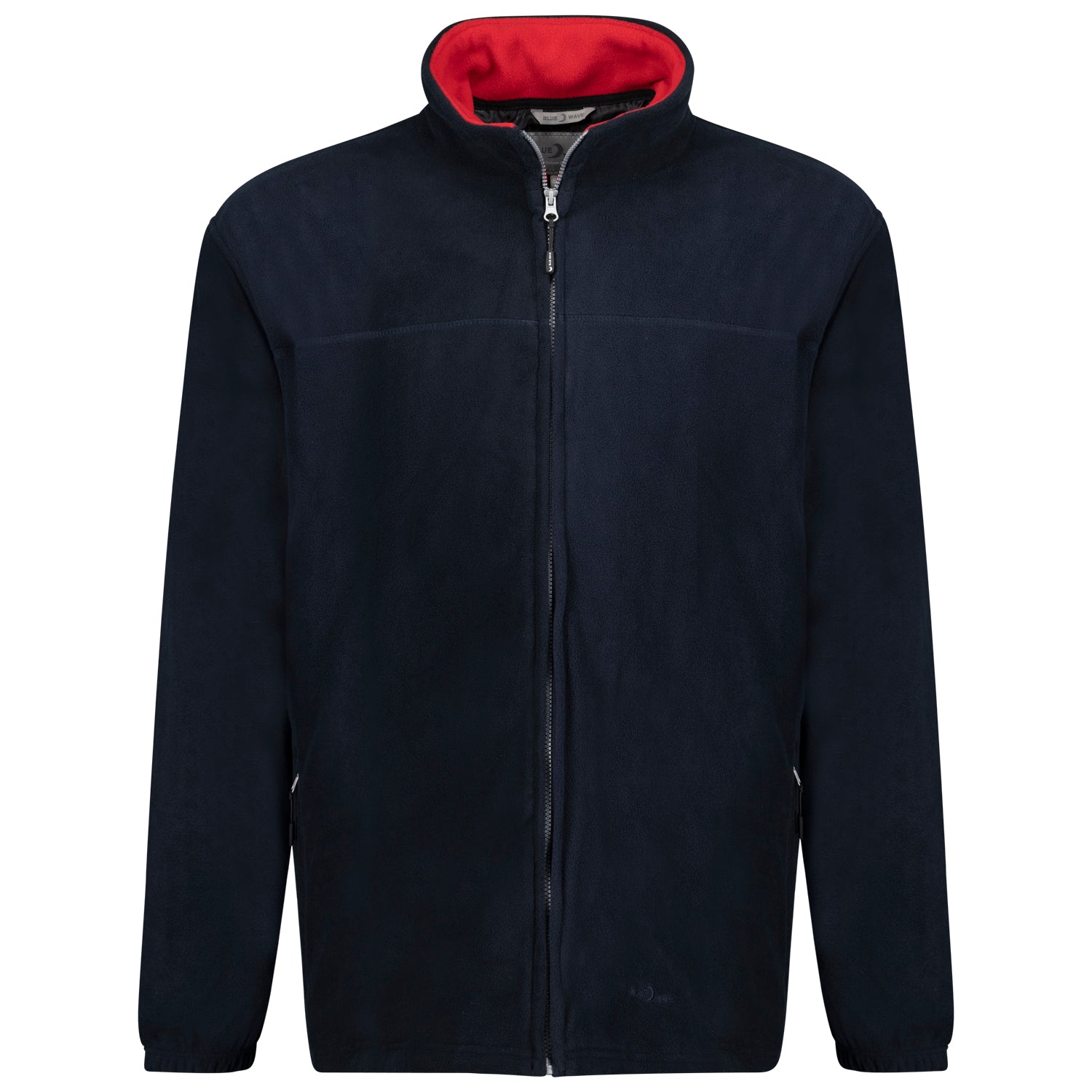 0100 Fleecejacke