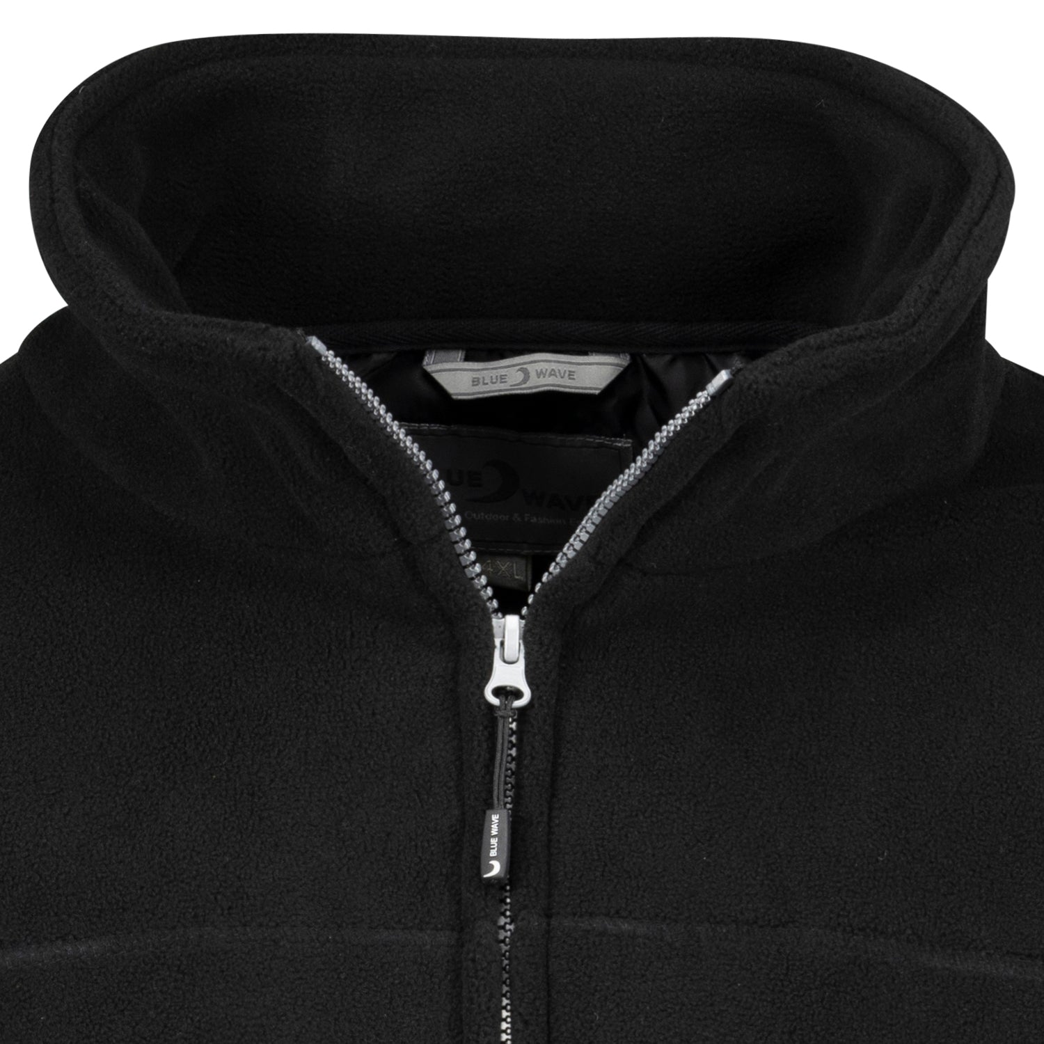 0100 Fleecejacke