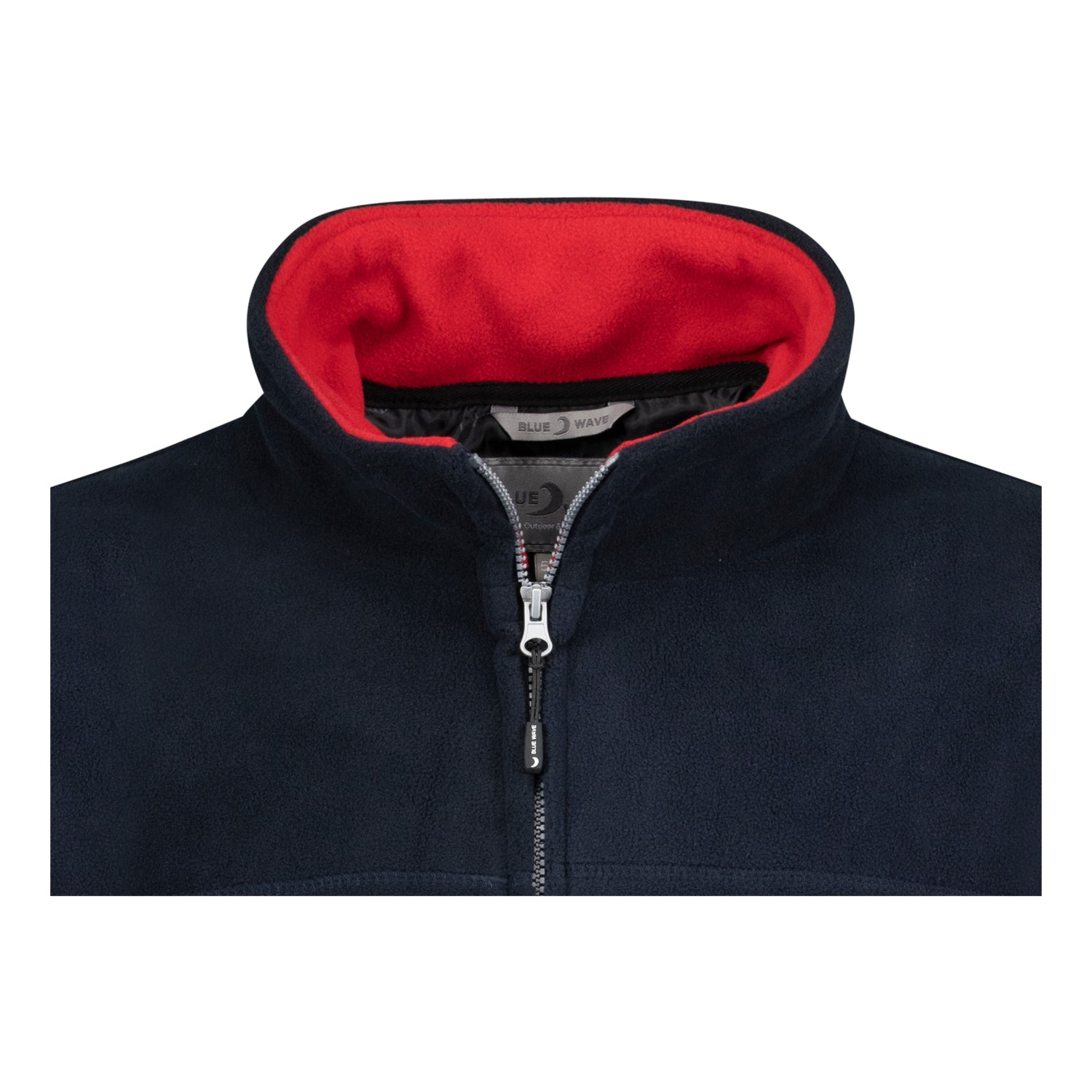 0100 Fleecejacke