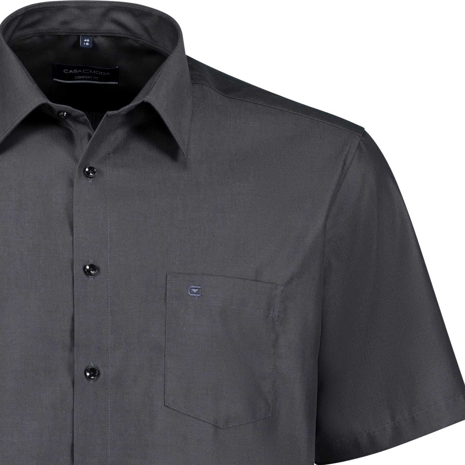 8070 Businesshemd kurzarm