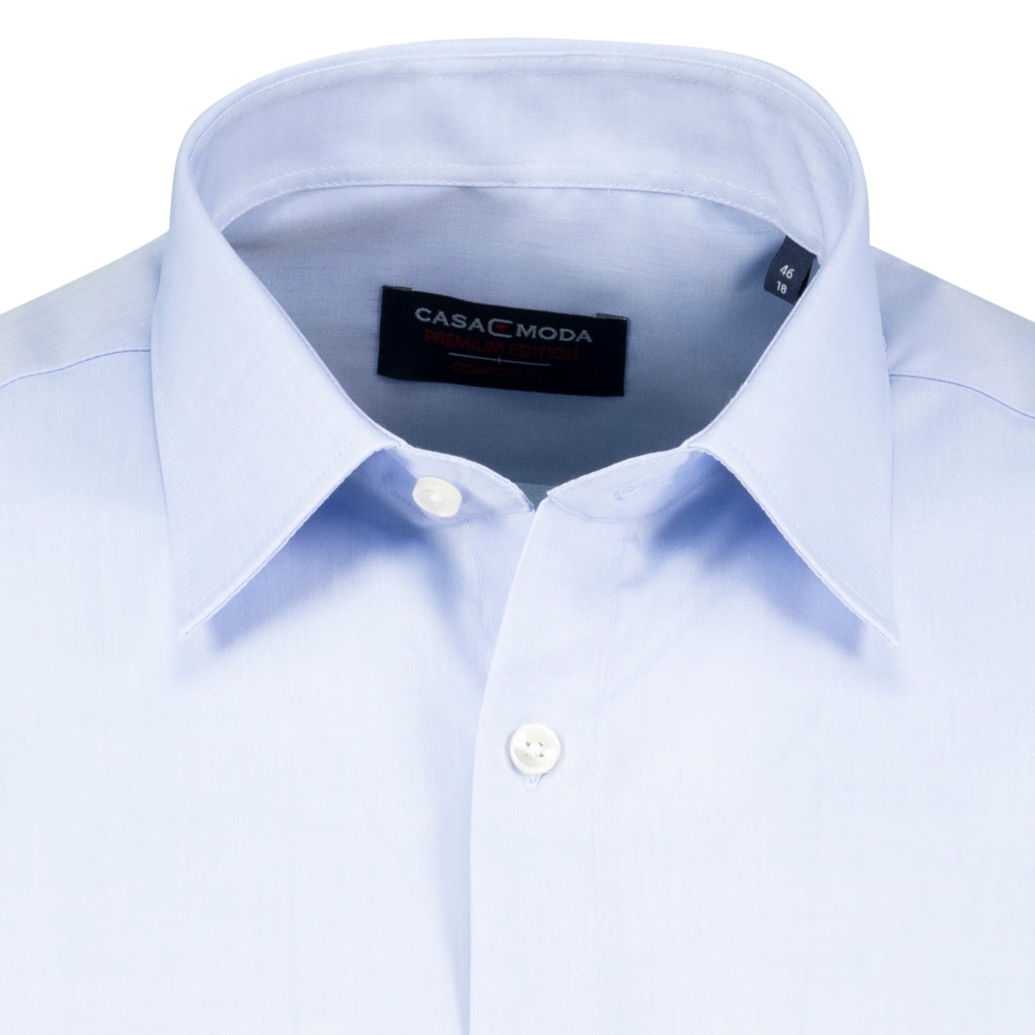 8070 Businesshemd kurzarm