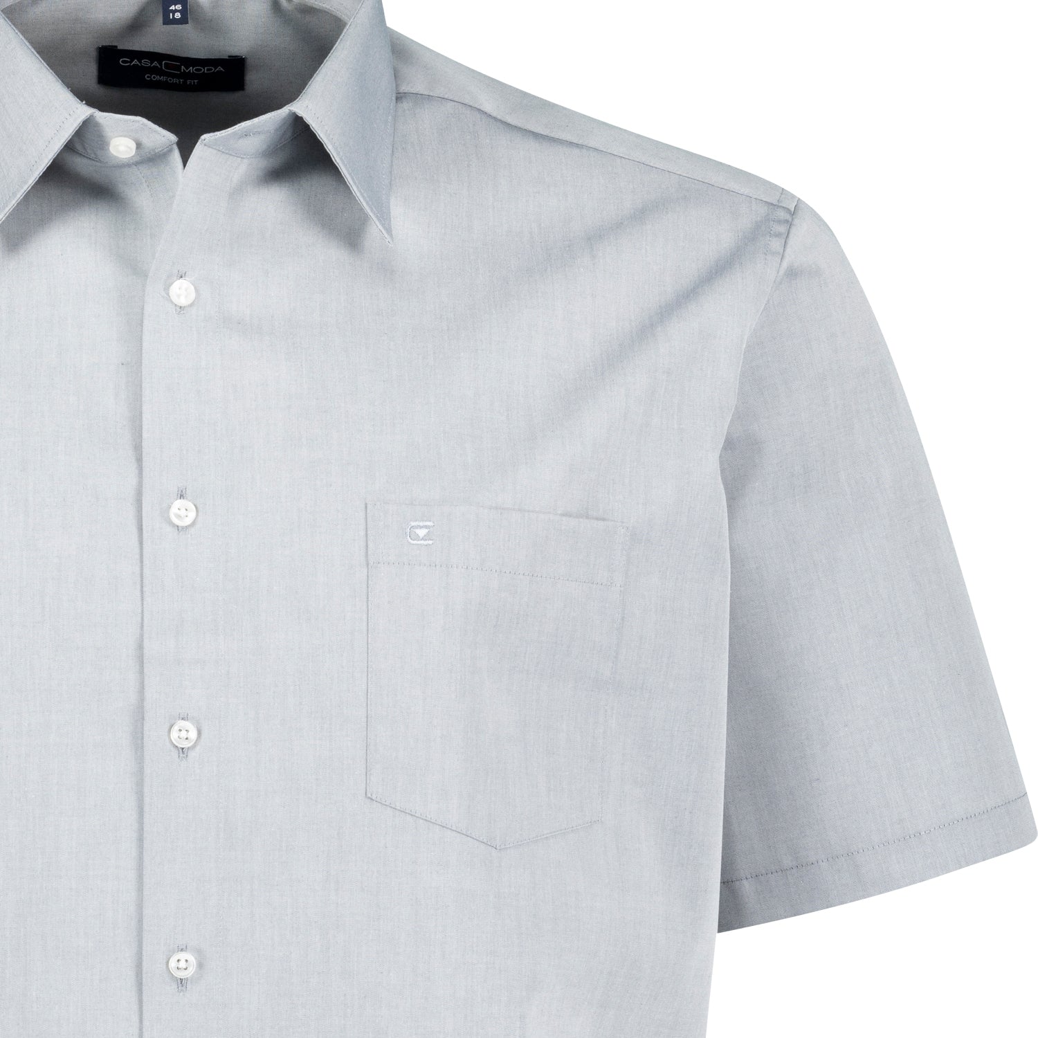 8070 Businesshemd kurzarm