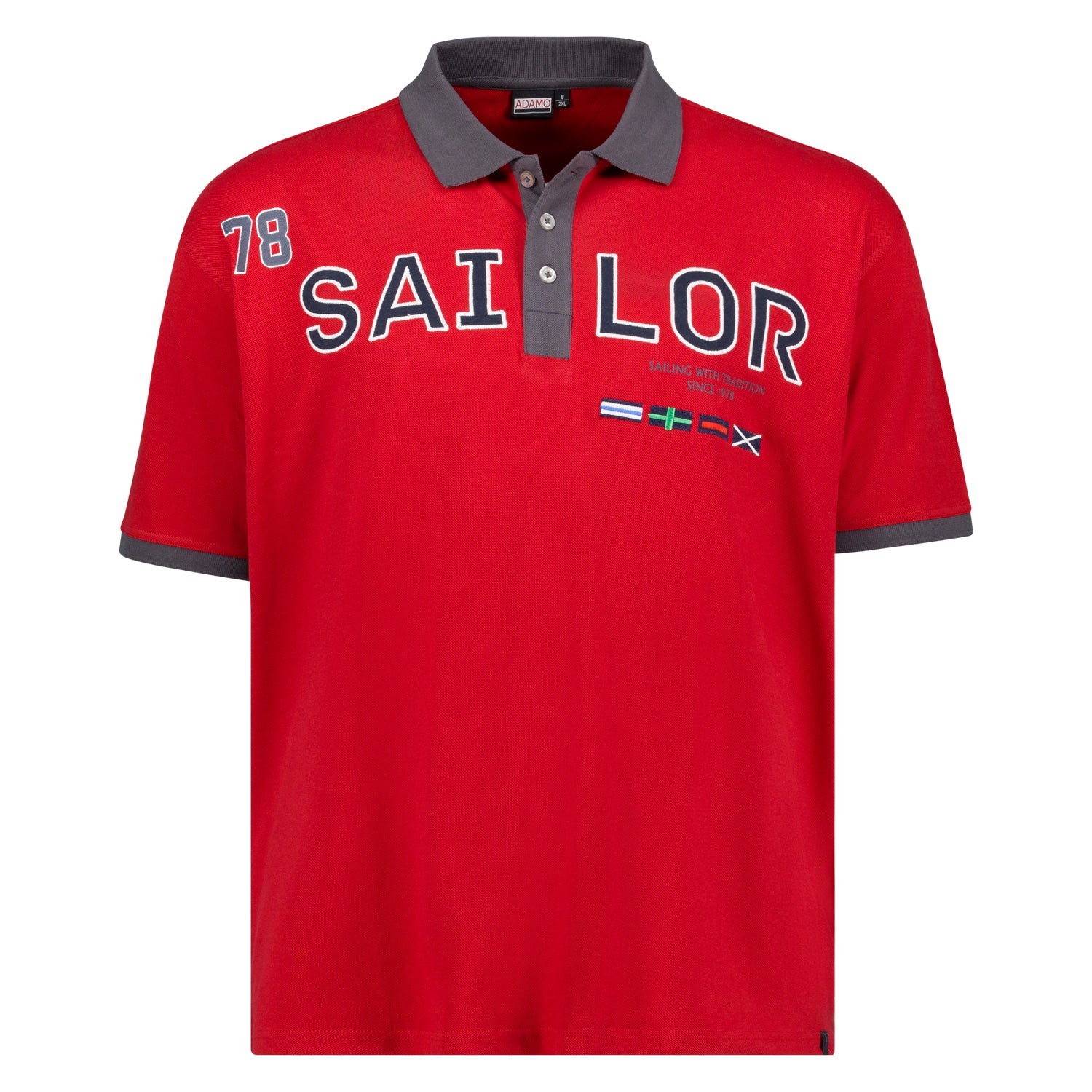 131308 Polo Shirt Regular Fit