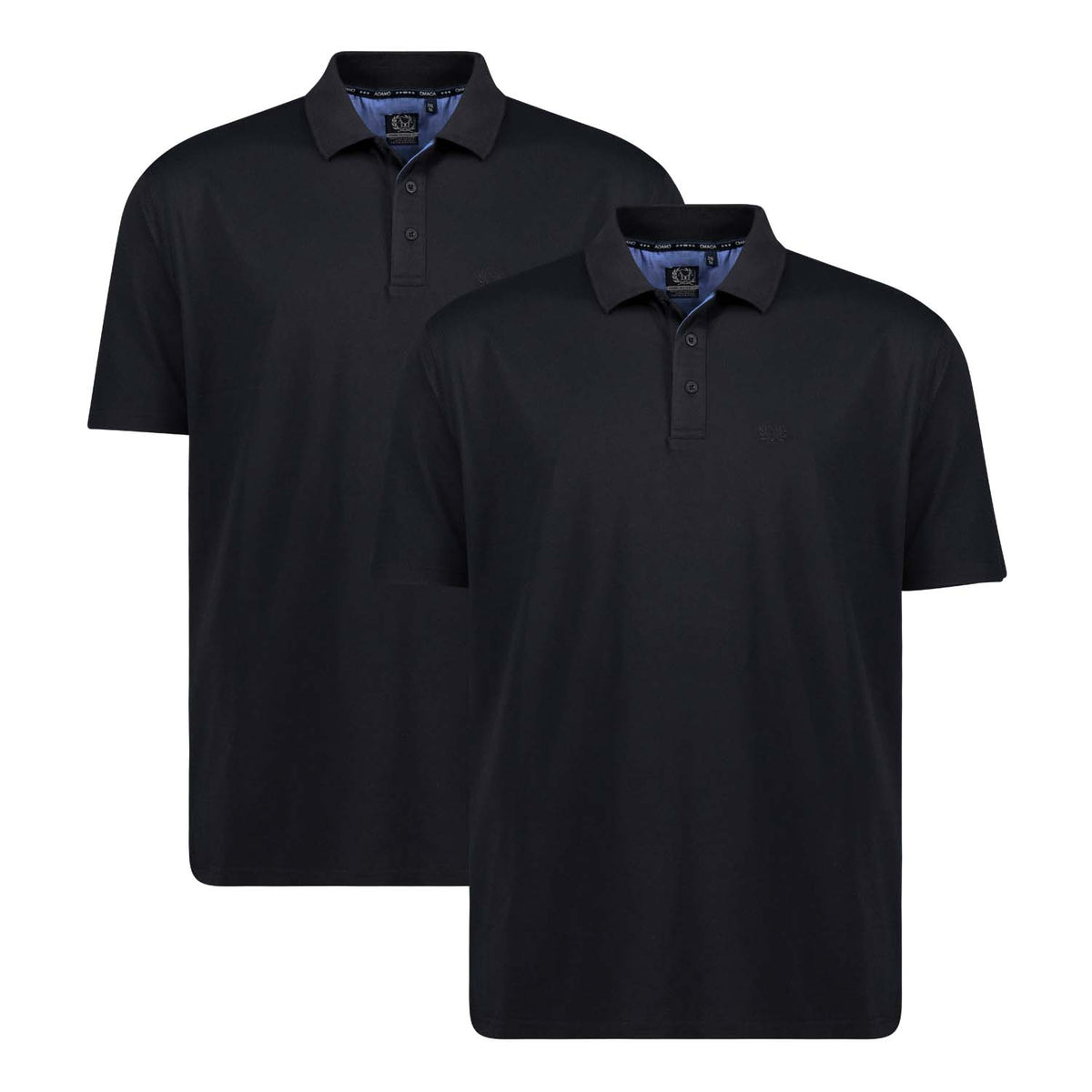 139210 Polo easy care Regular Fit Doppelpack