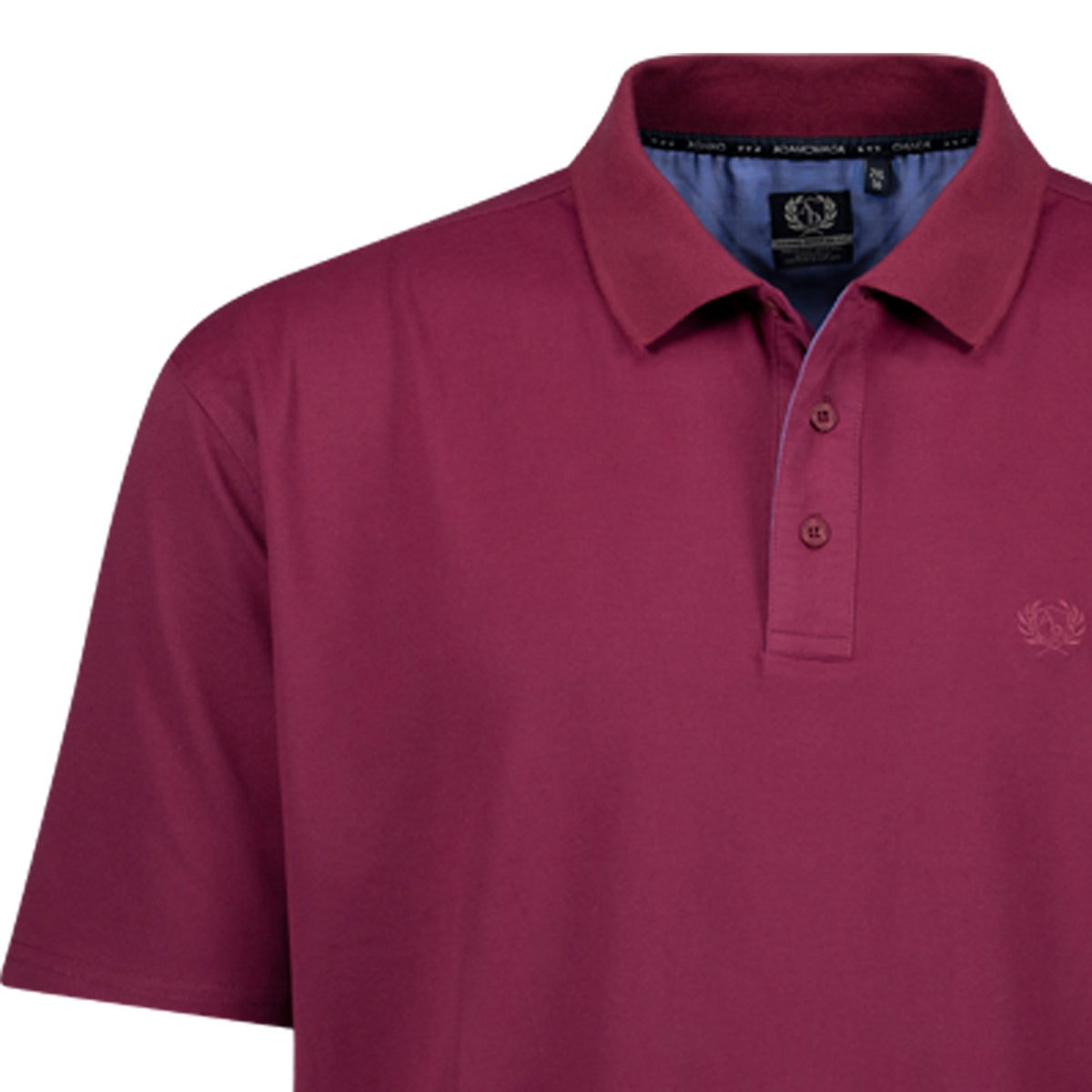 139210 Polo easy care Regular Fit Doppelpack