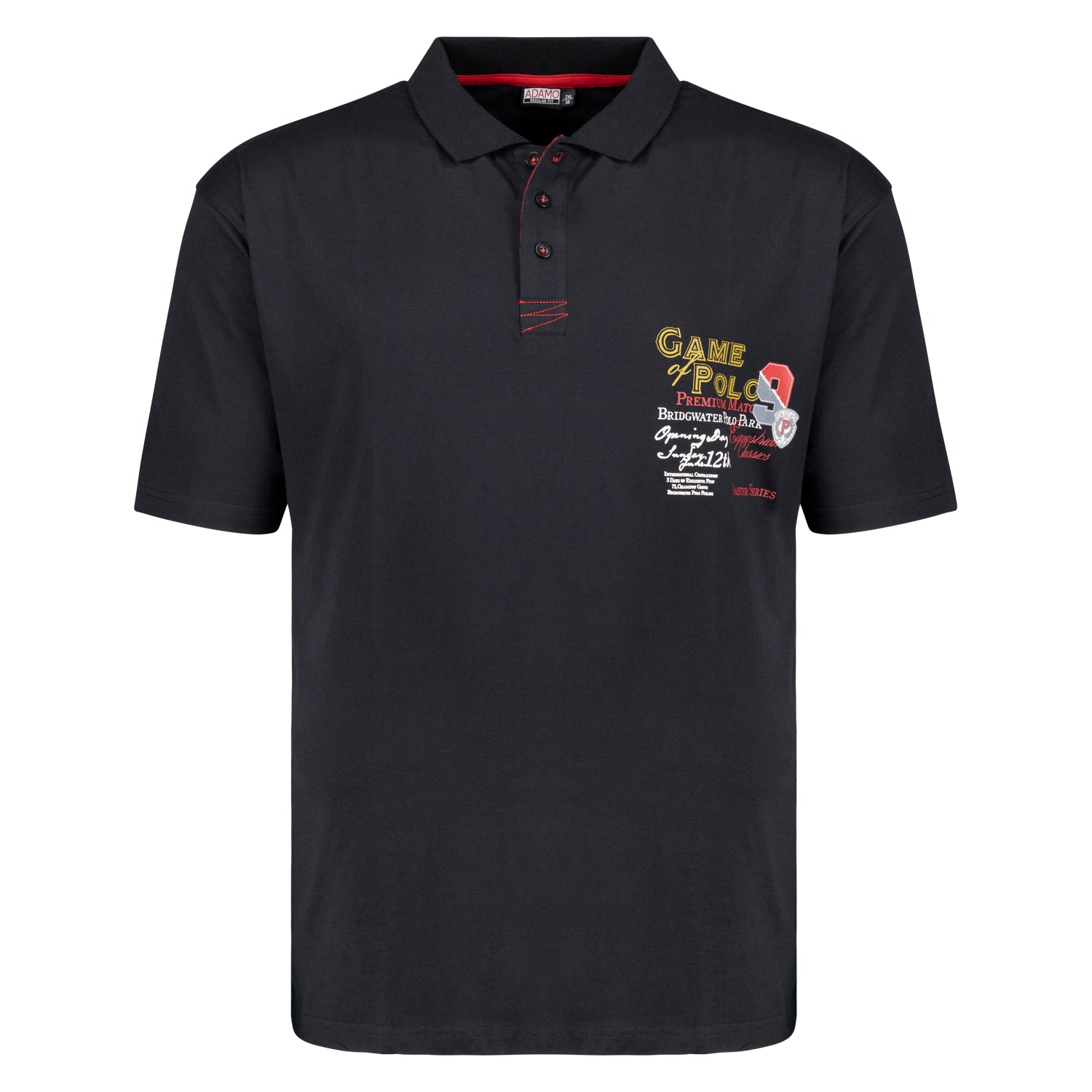 139221 Polo Shirt Regular Fit