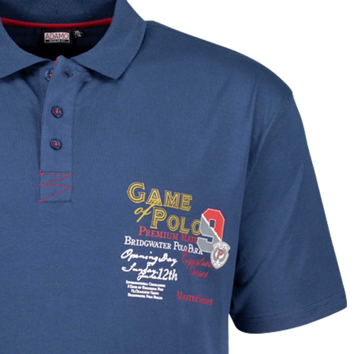 139221 Polo Shirt Regular Fit