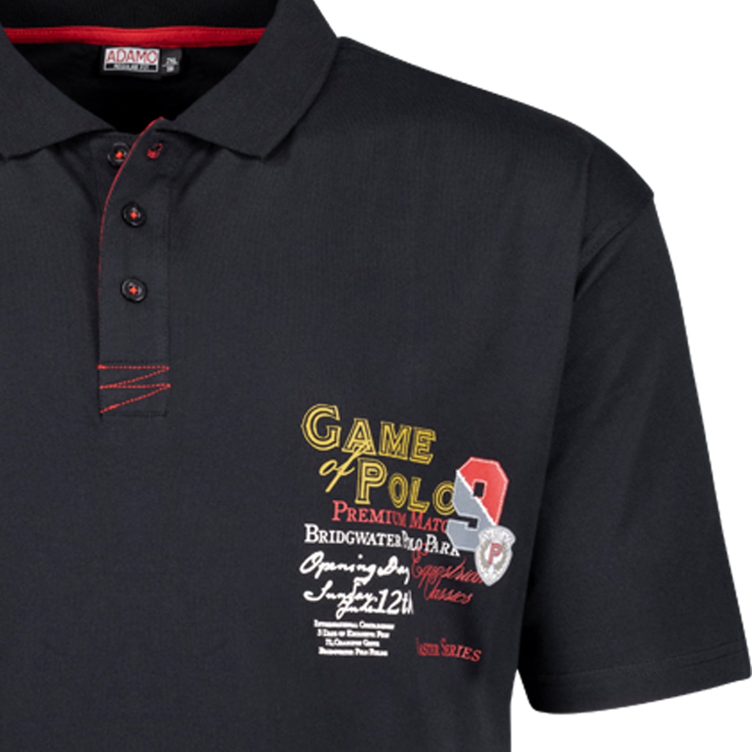 139221 Polo Shirt Regular Fit