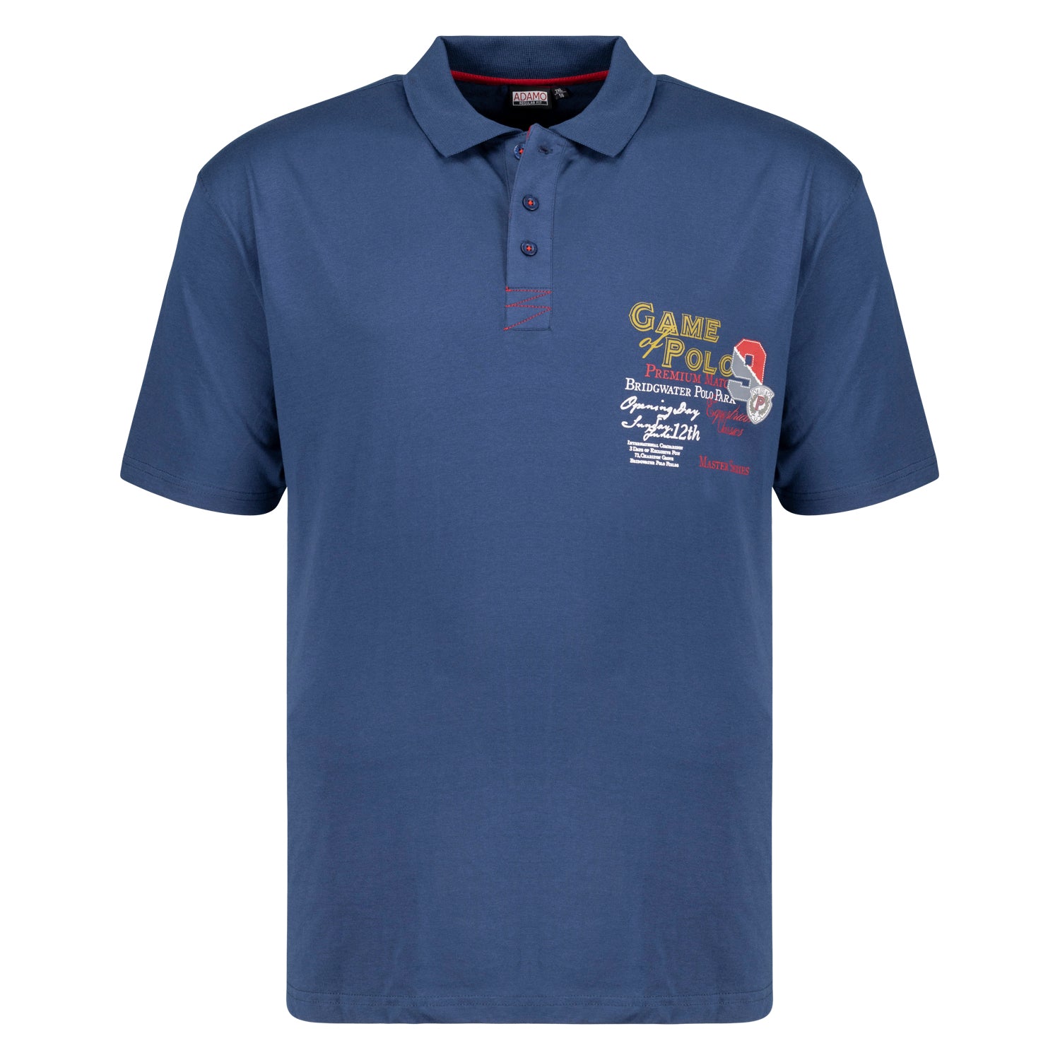 139221 Polo Shirt Regular Fit