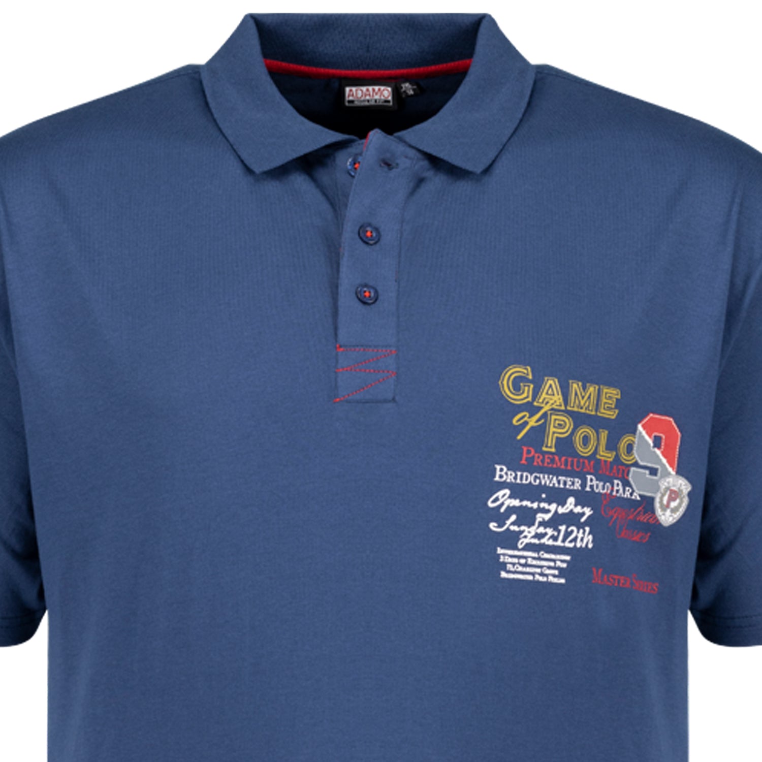 139221 Polo Shirt Regular Fit
