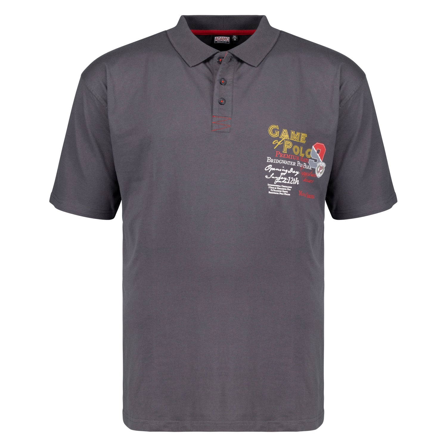 139221 Polo Shirt Regular Fit