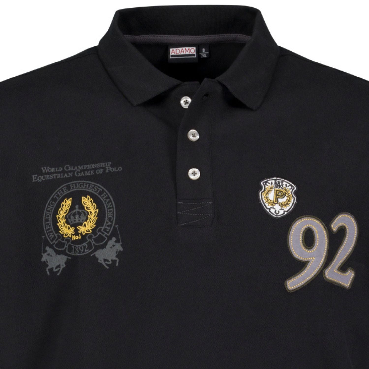 131309 Poloshirt Regular Fit