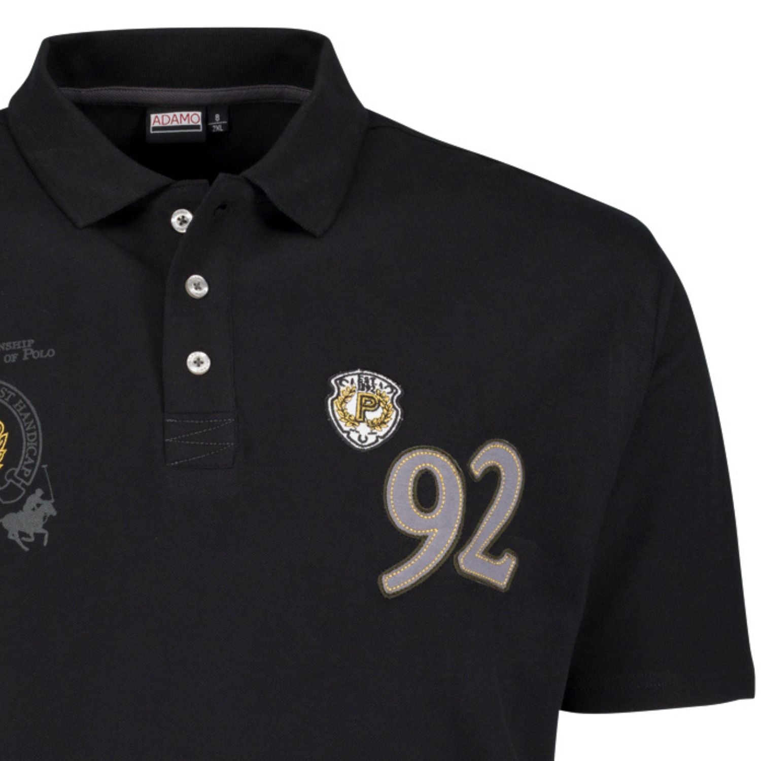 131309 Poloshirt Regular Fit