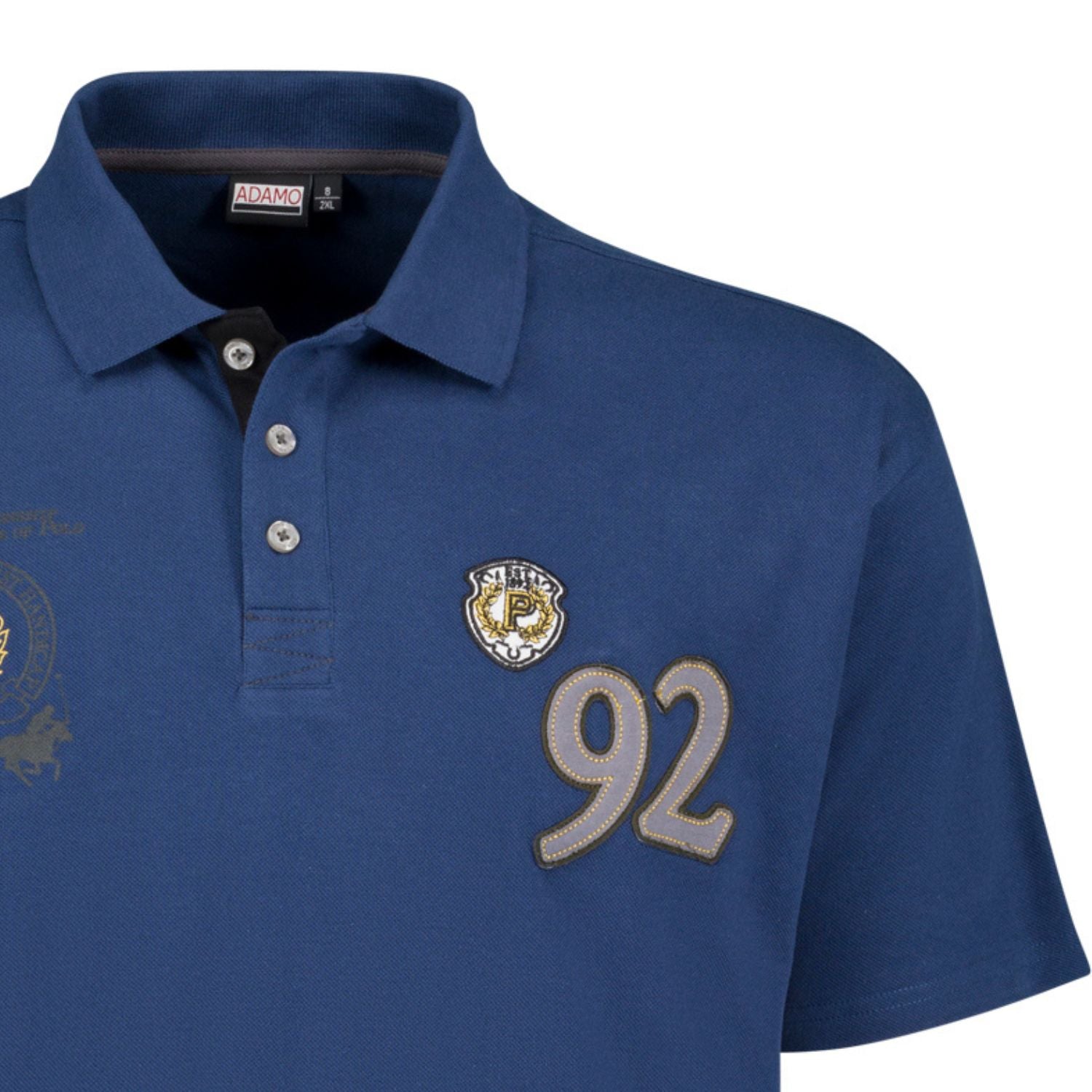 131309 Poloshirt Regular Fit