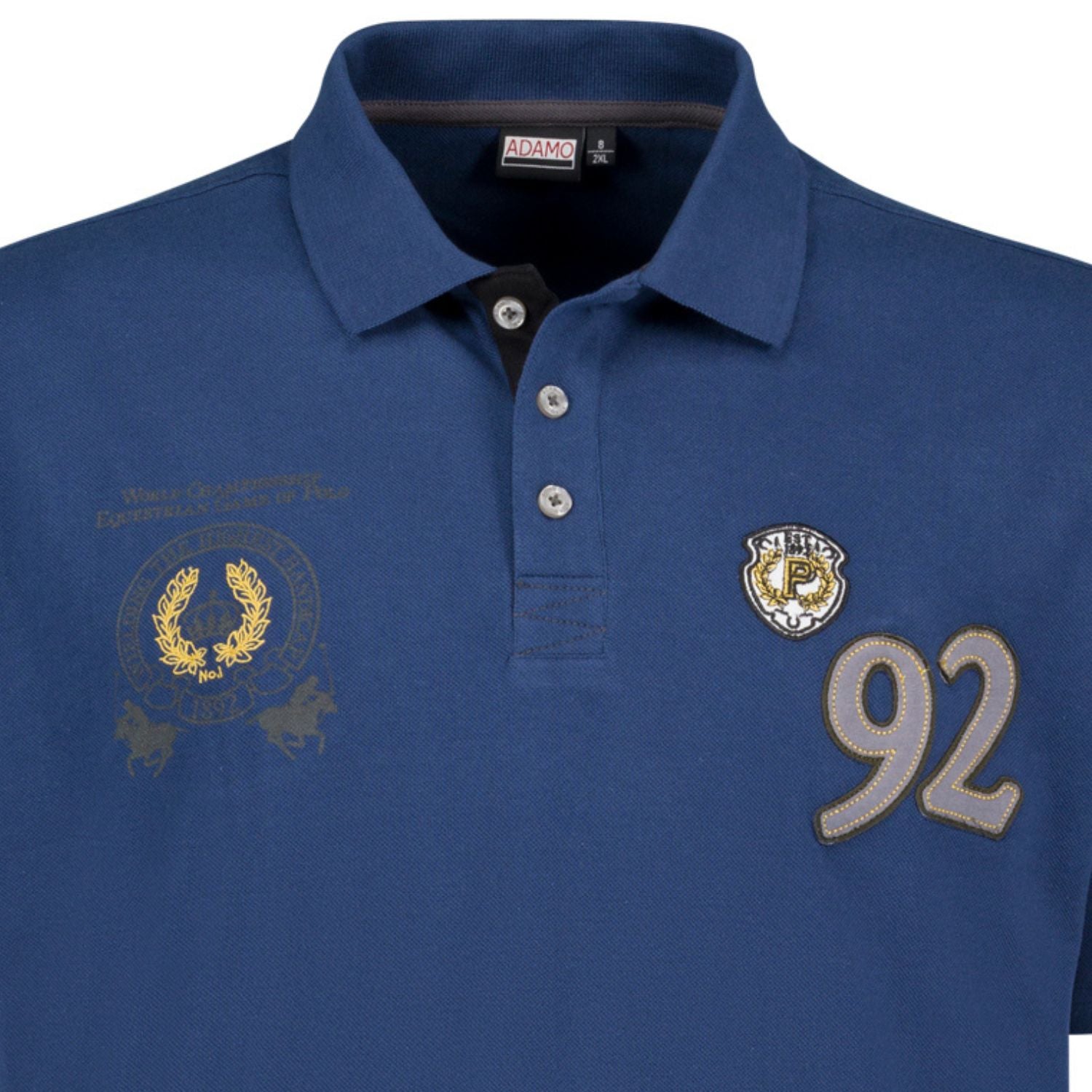 131309 Poloshirt Regular Fit