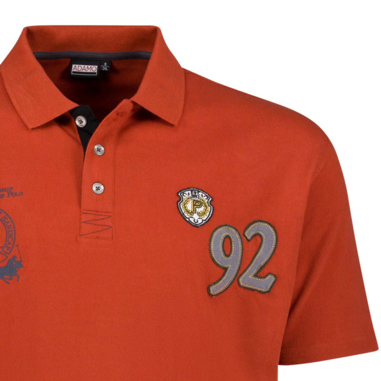 131309 Poloshirt Regular Fit