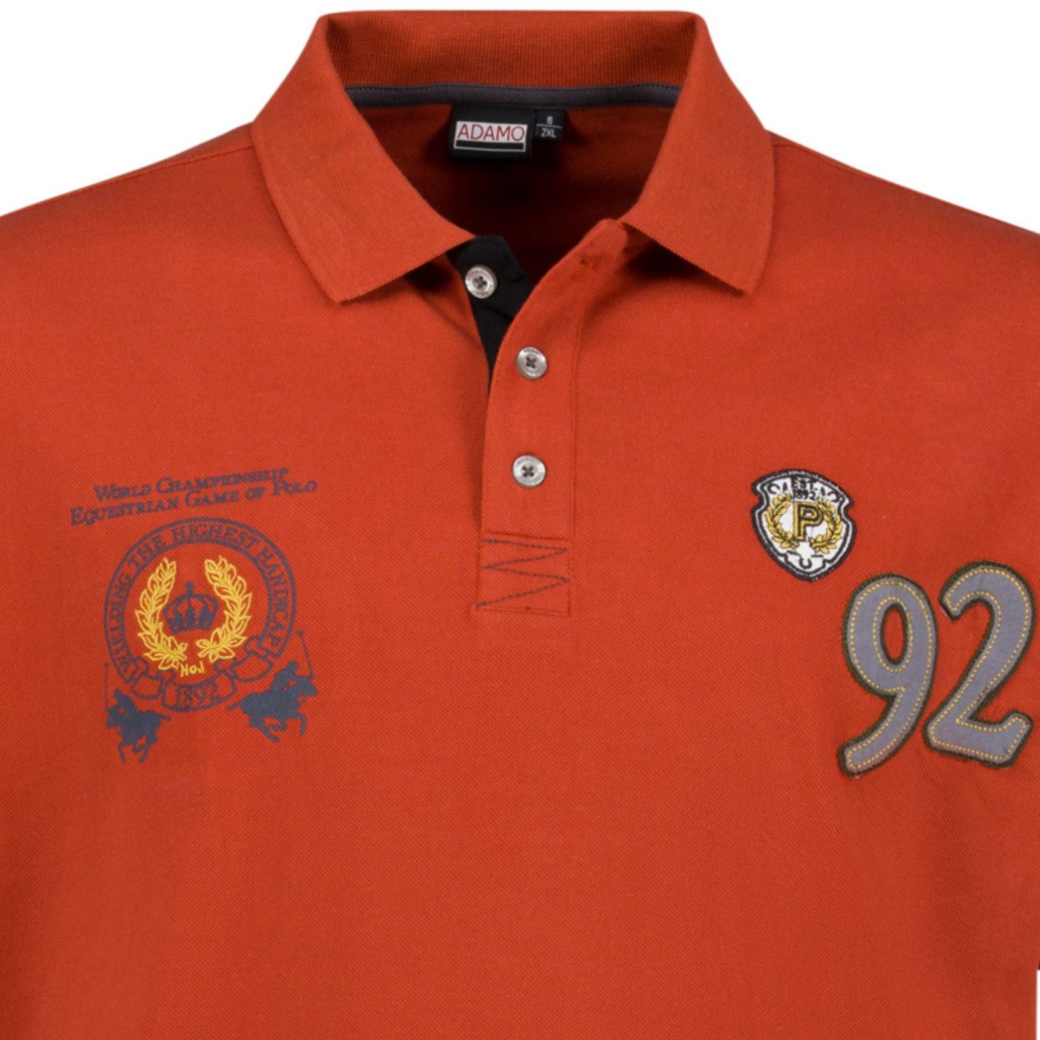131309 Poloshirt Regular Fit