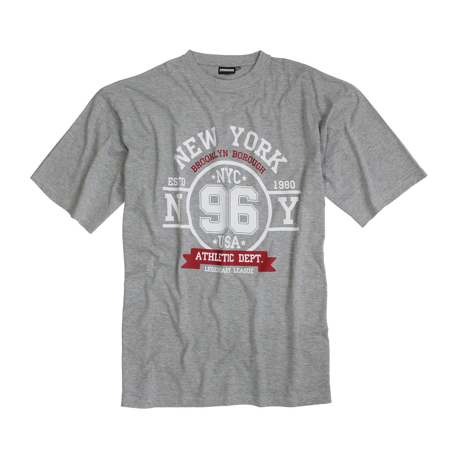 130802 T-Shirt Comfort Fit