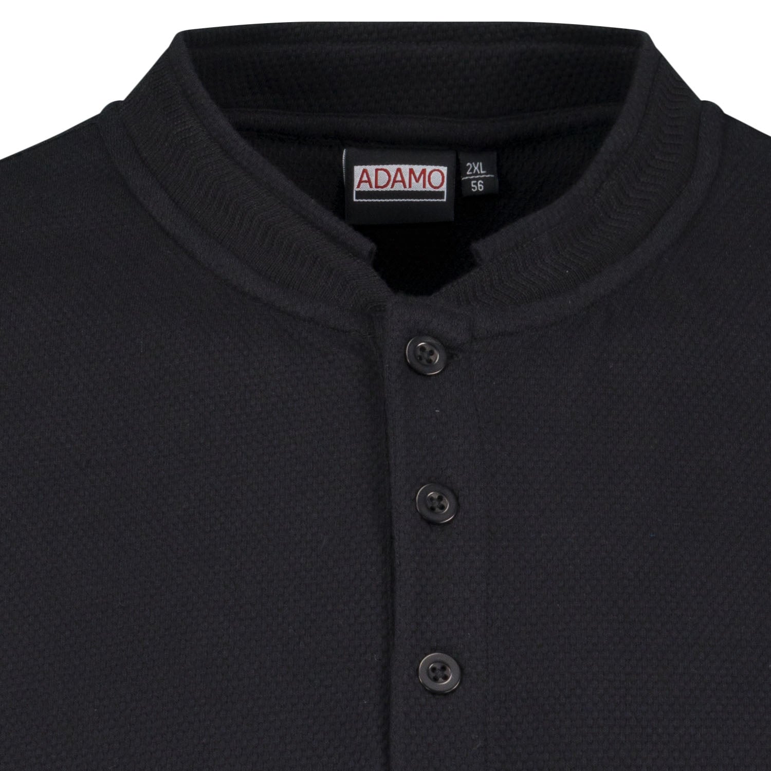 139411 Serafinoshirt Waffelpique Regular Fit