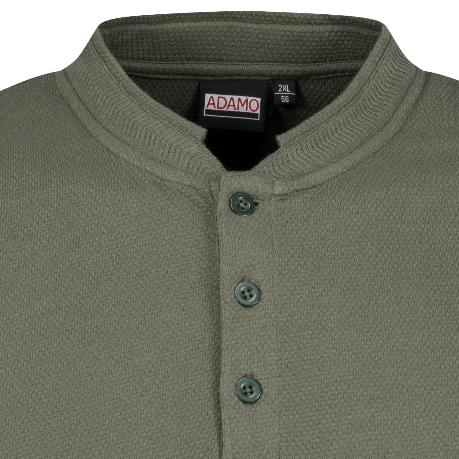 139411 Serafinoshirt Waffelpique Regular Fit