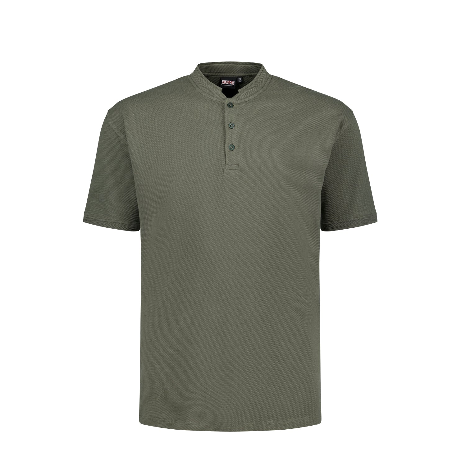 139411 Serafinoshirt Waffelpique Regular Fit